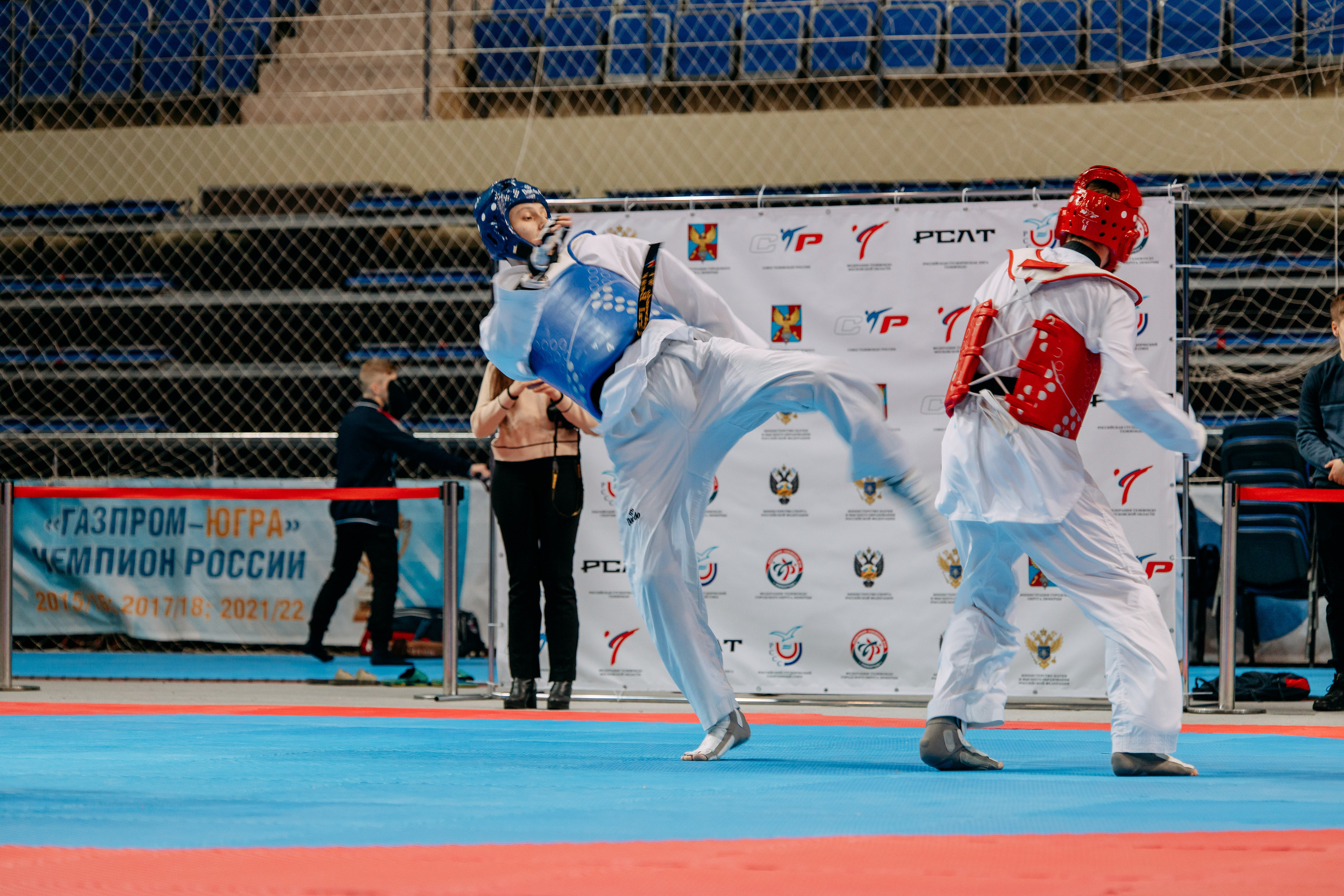 Кубок студентов тхэквондо. Фото и видео съемка. Андрей Ионов