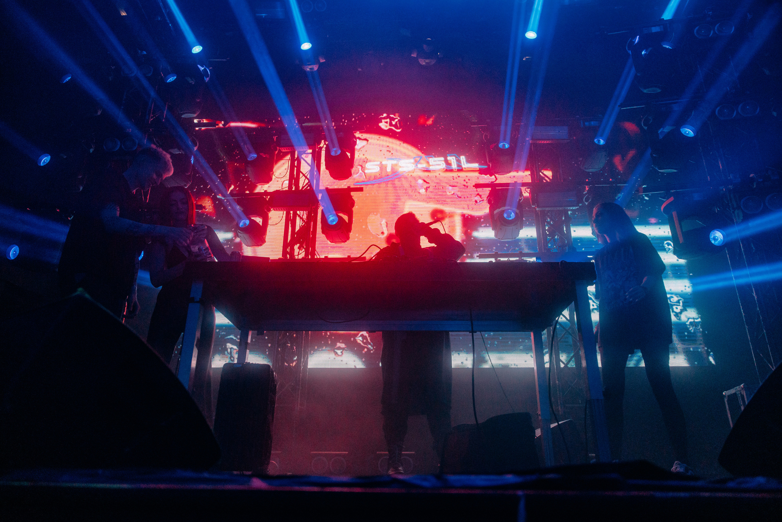 CRIMEWAVE XII. Фото и видео съемка. Андрей Ионов