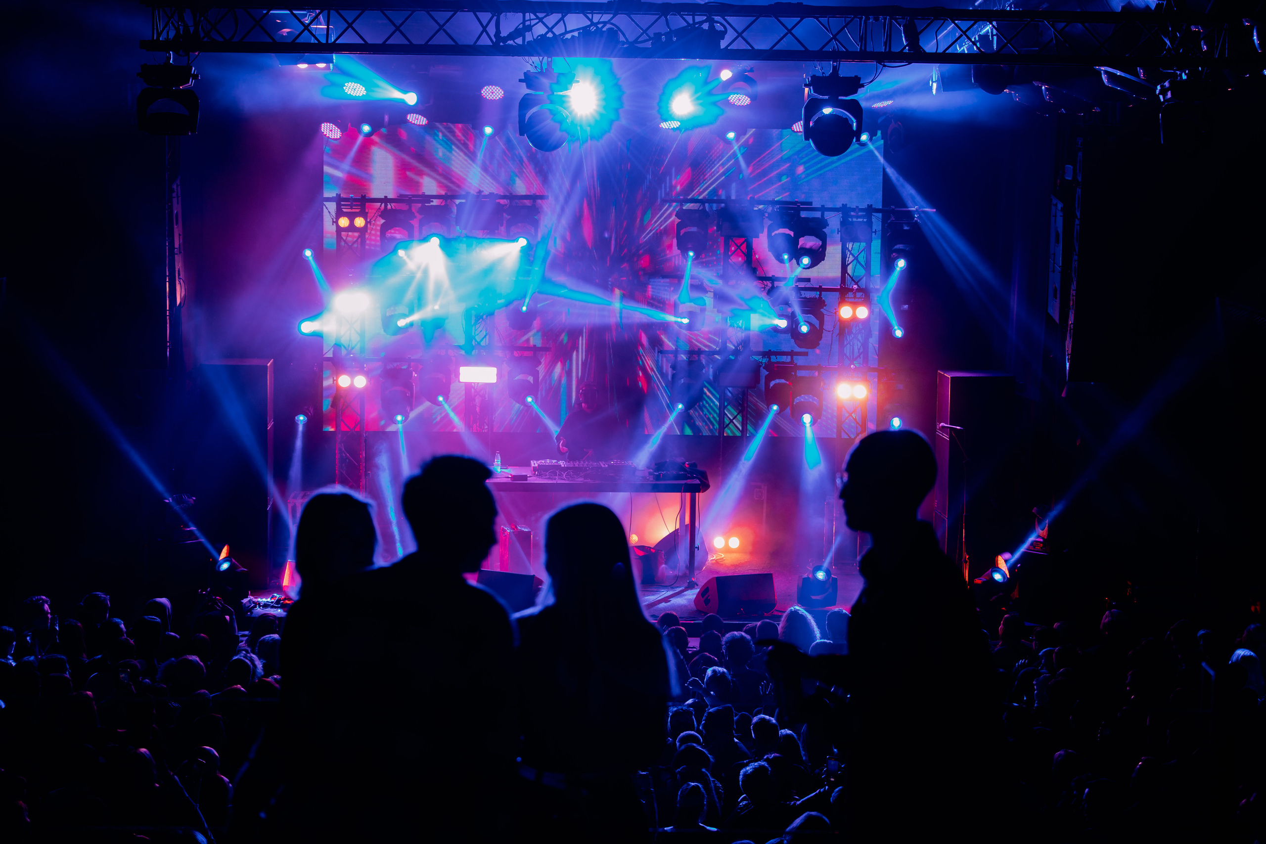 CRIMEWAVE XII. Фото и видео съемка. Андрей Ионов