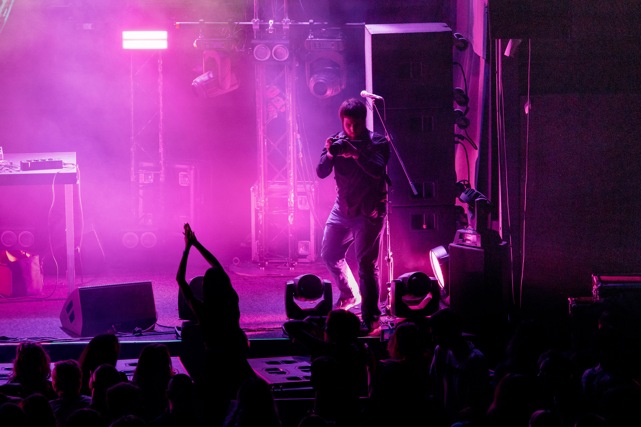 CRIMEWAVE XII. Фото и видео съемка. Андрей Ионов