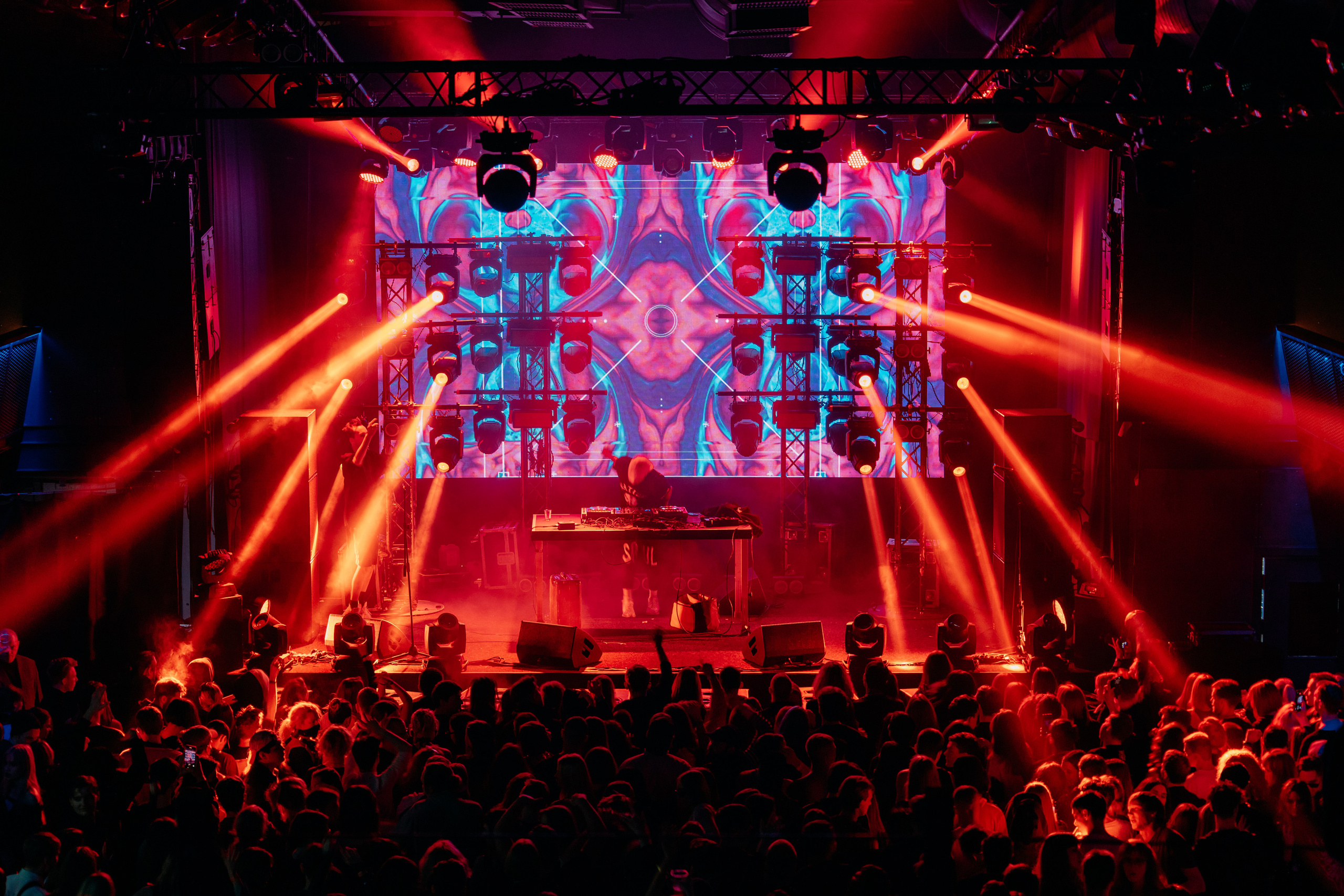 CRIMEWAVE XII. Фото и видео съемка. Андрей Ионов