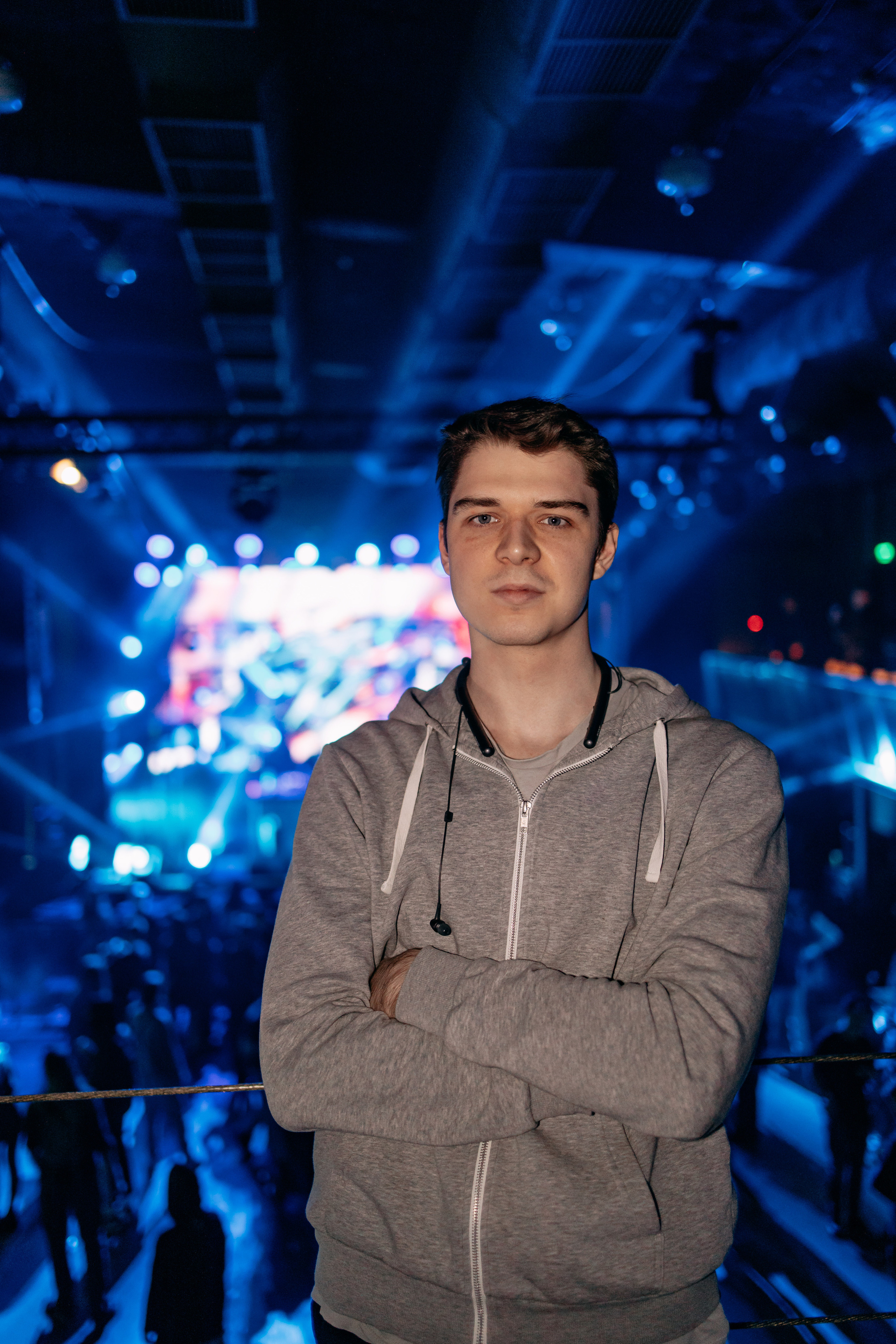 CRIMEWAVE XII. Фото и видео съемка. Андрей Ионов