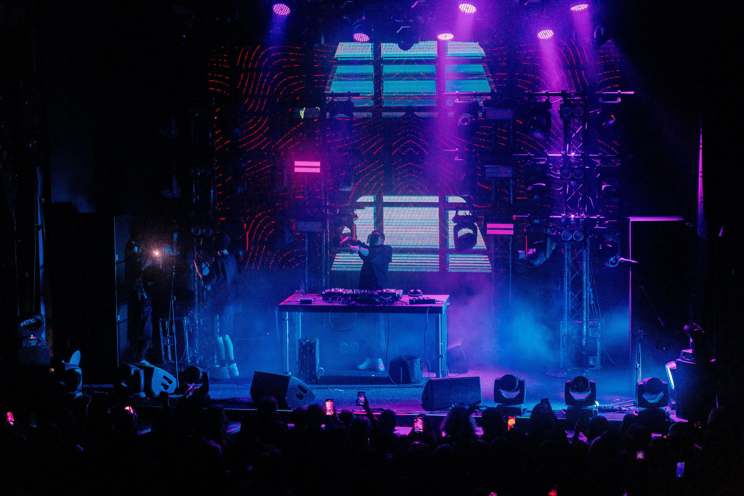 CRIMEWAVE XII. Фото и видео съемка. Андрей Ионов