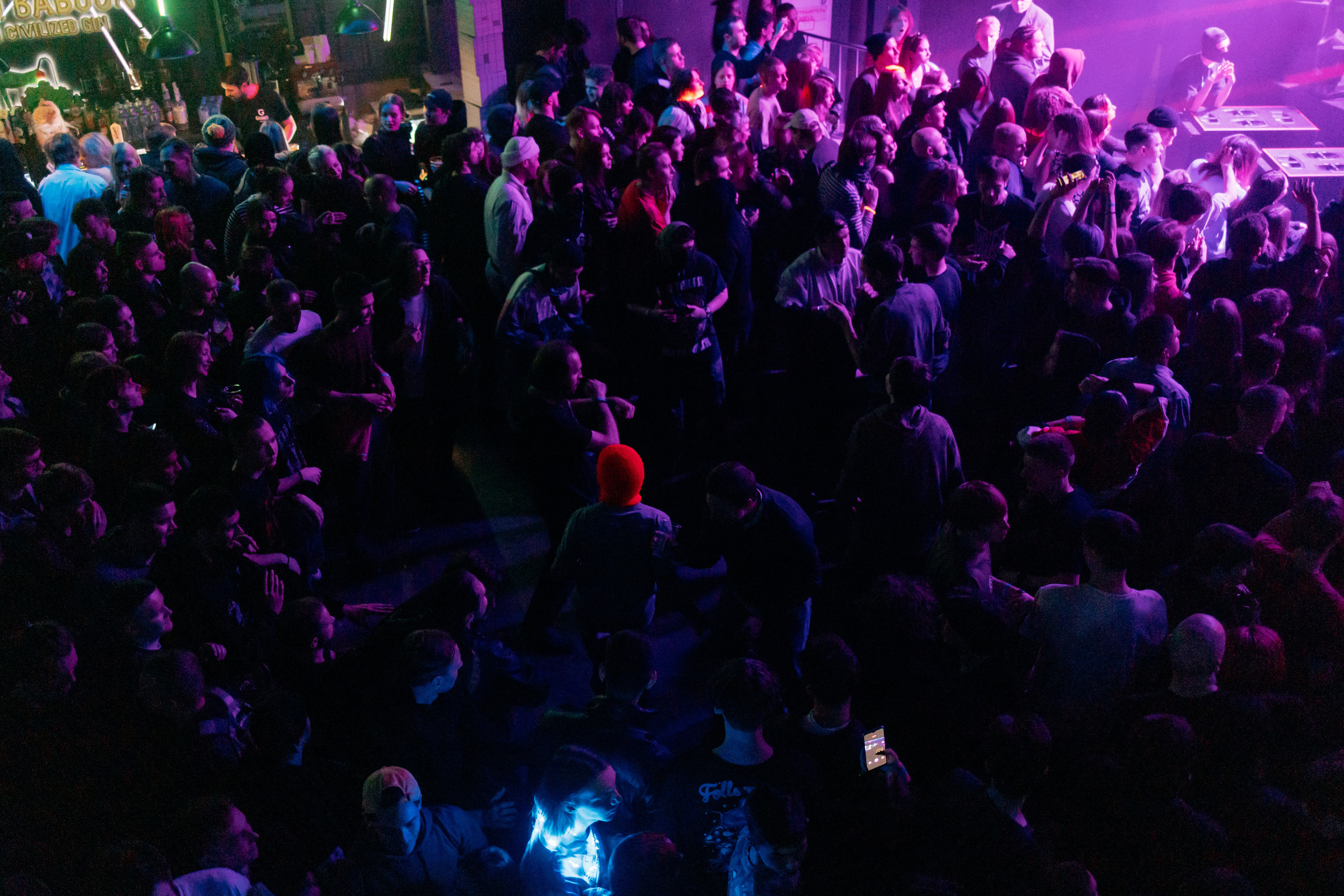 CRIMEWAVE XII. Фото и видео съемка. Андрей Ионов