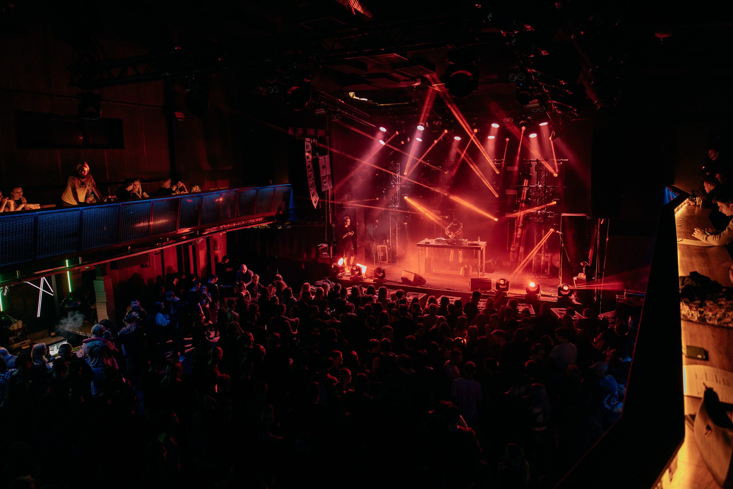 CRIMEWAVE XII. Фото и видео съемка. Андрей Ионов