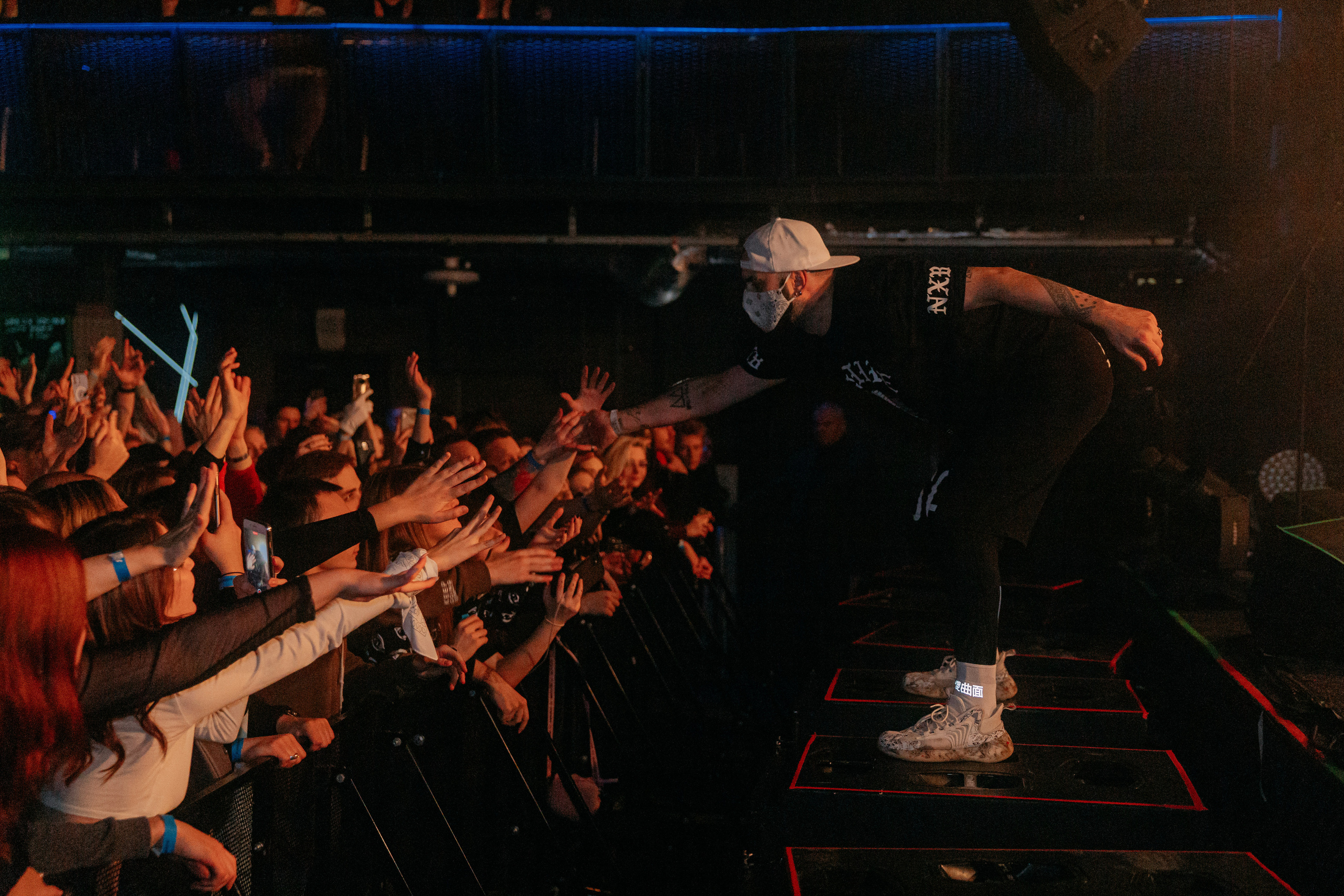 CRIMEWAVE XII. Фото и видео съемка. Андрей Ионов