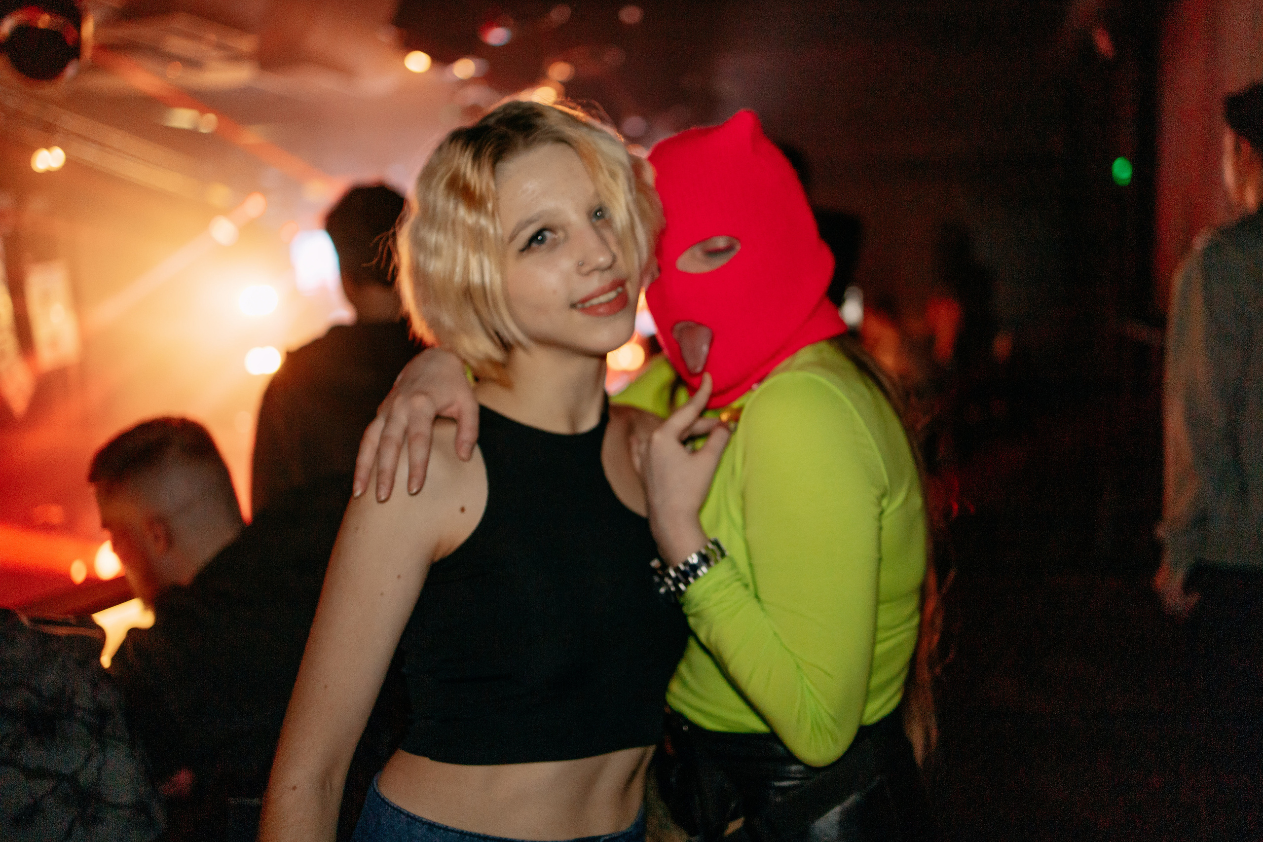 CRIMEWAVE XII. Фото и видео съемка. Андрей Ионов