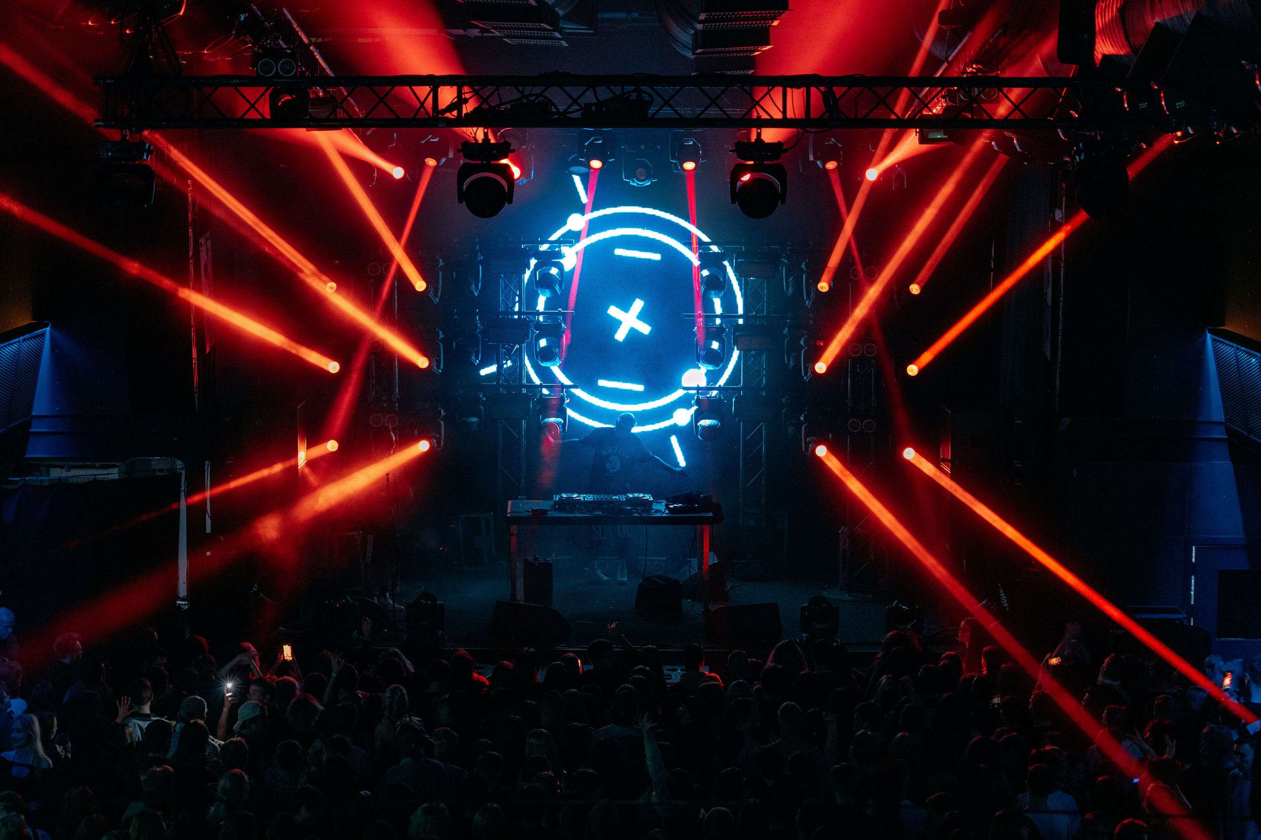 CRIMEWAVE XII. Фото и видео съемка. Андрей Ионов