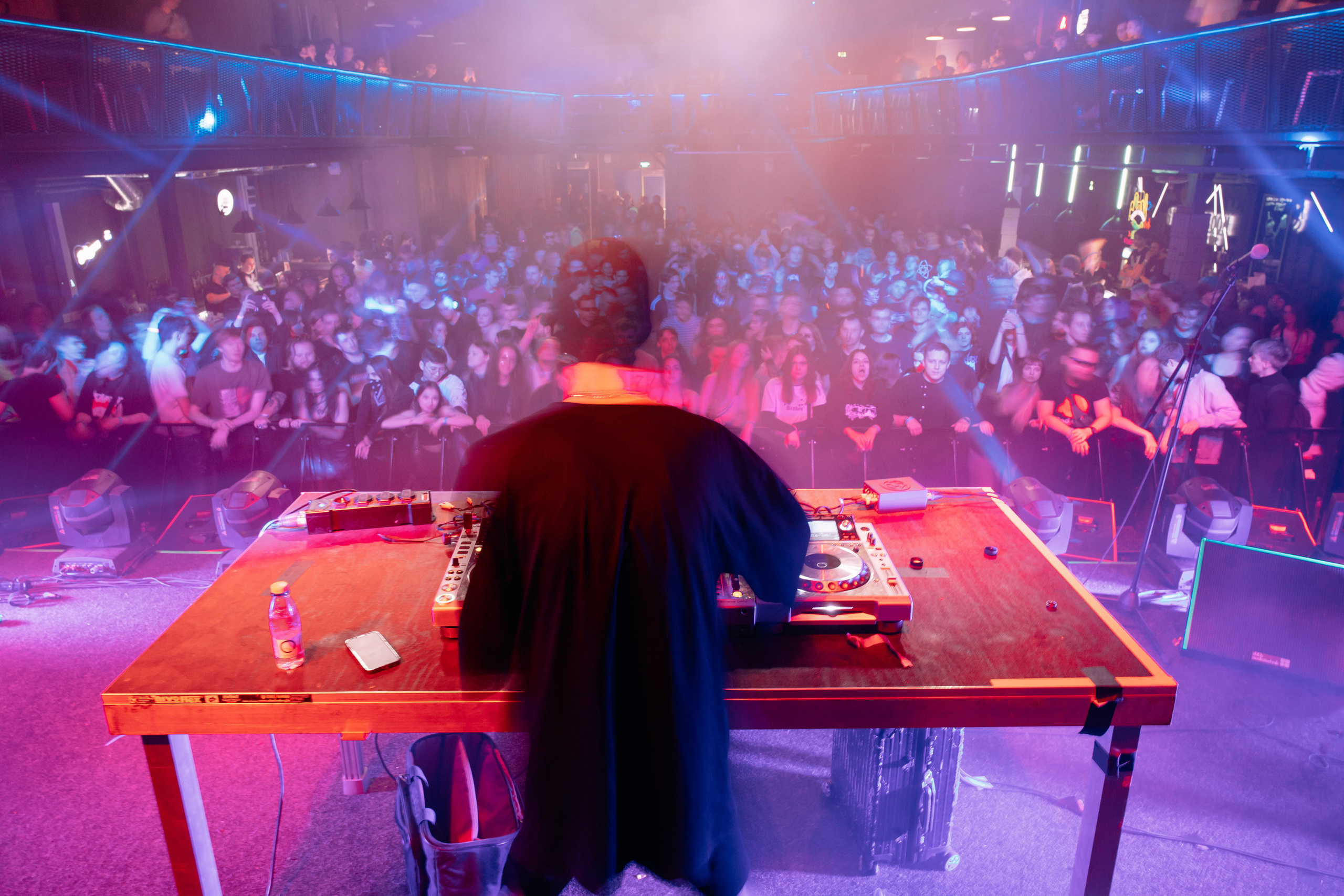 CRIMEWAVE XII. Фото и видео съемка. Андрей Ионов