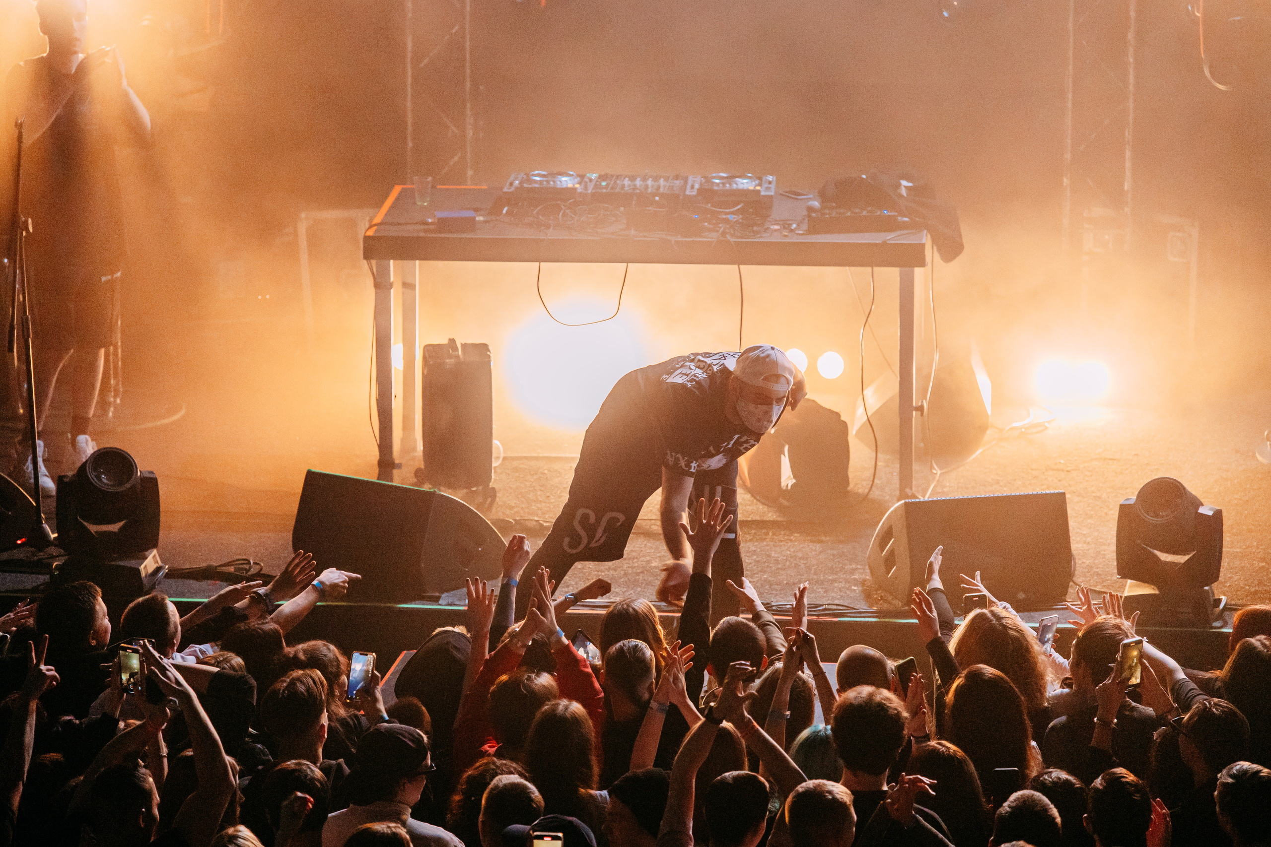 CRIMEWAVE XII. Фото и видео съемка. Андрей Ионов