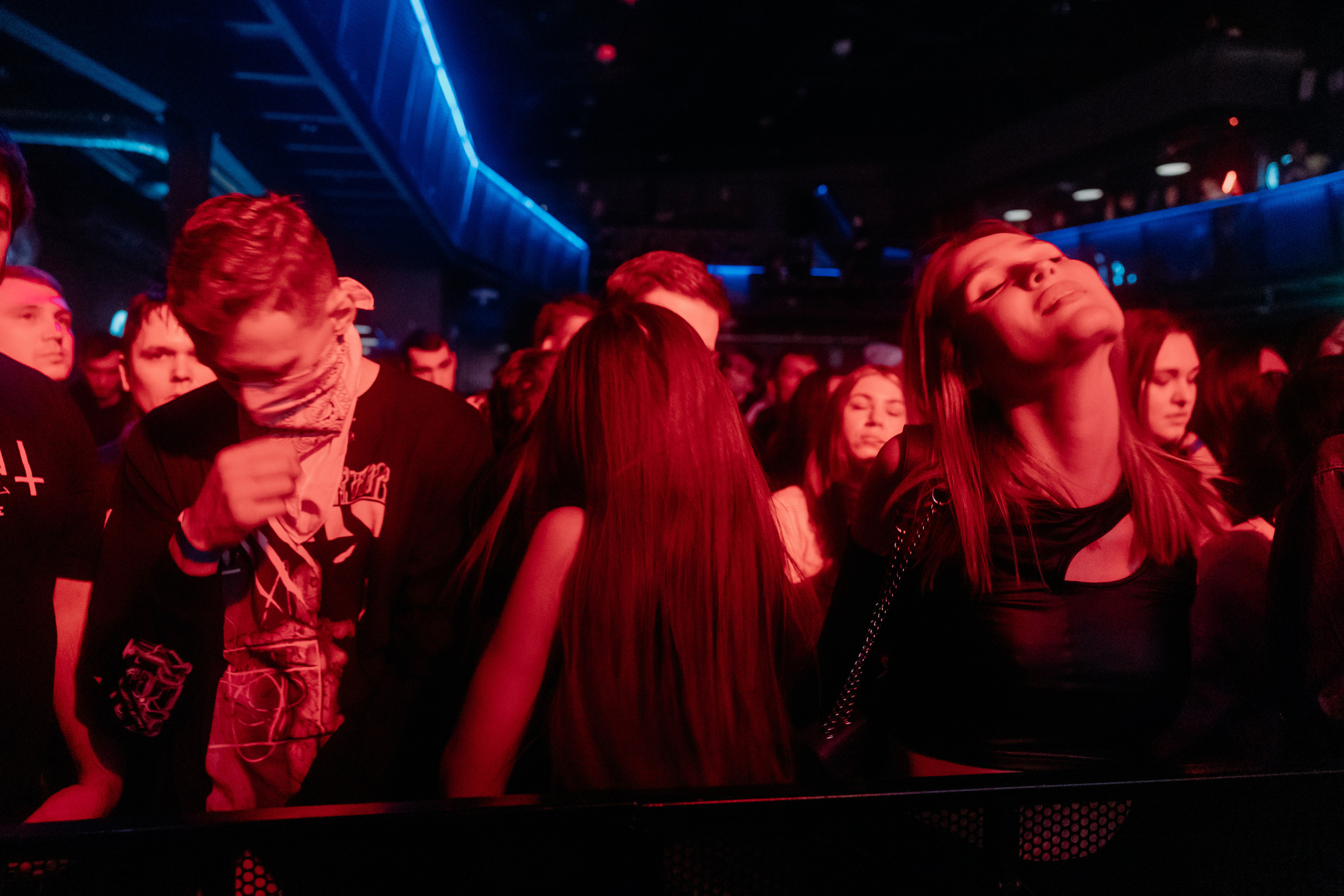 CRIMEWAVE XII. Фото и видео съемка. Андрей Ионов