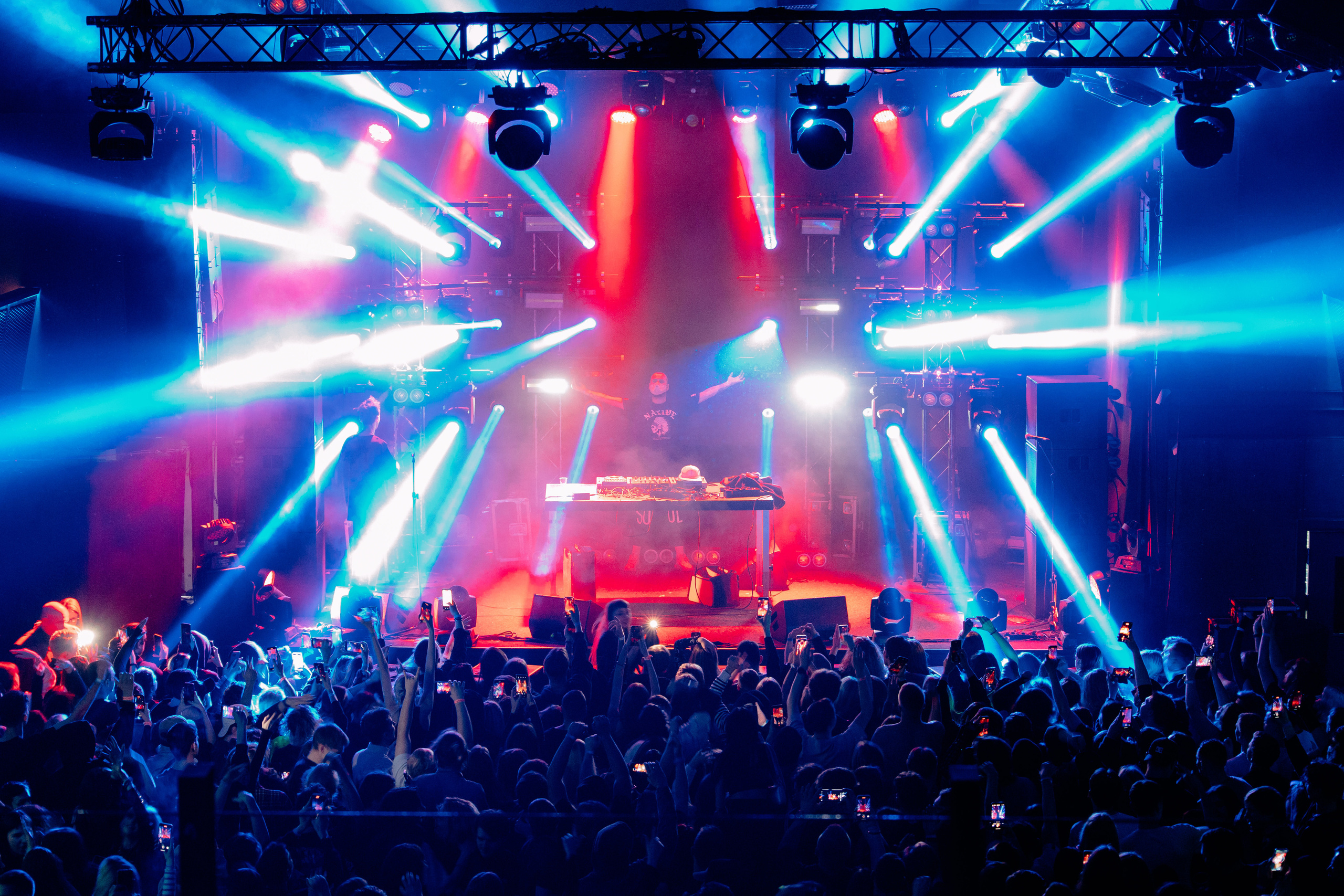 CRIMEWAVE XII. Фото и видео съемка. Андрей Ионов