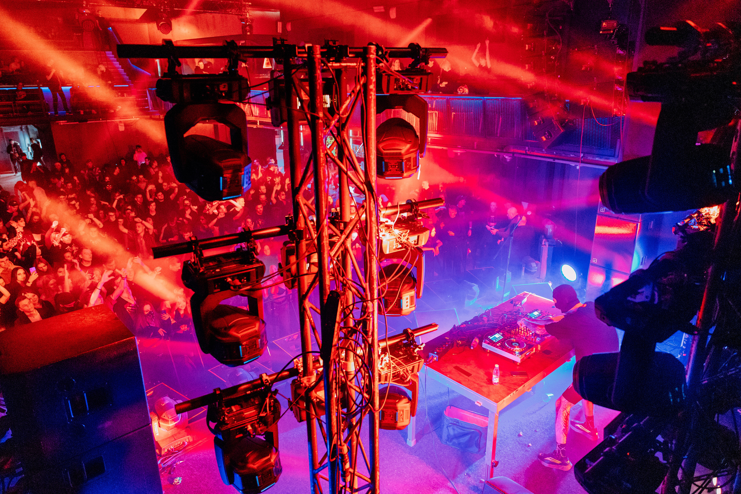 CRIMEWAVE XII. Фото и видео съемка. Андрей Ионов