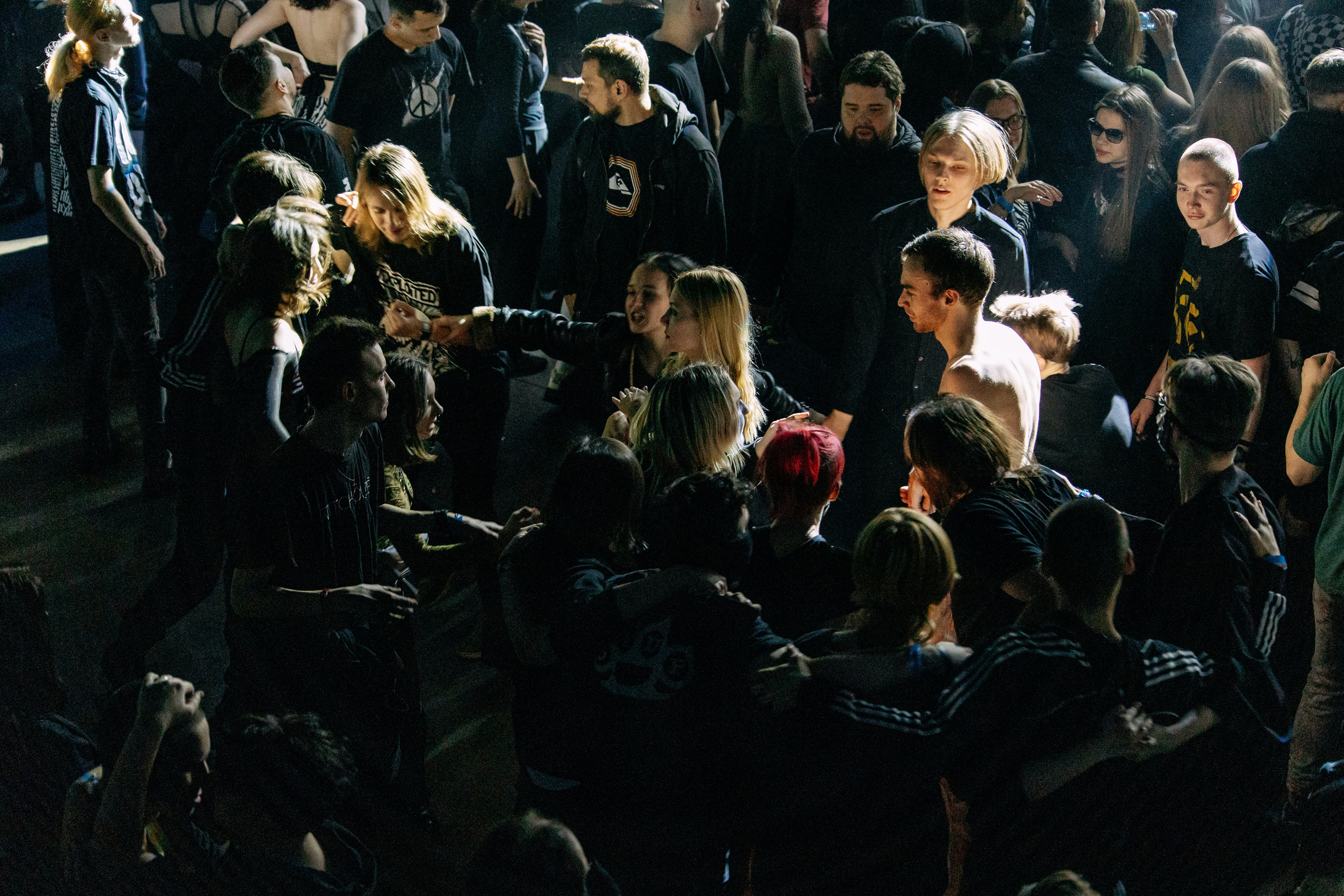 CRIMEWAVE XII. Фото и видео съемка. Андрей Ионов