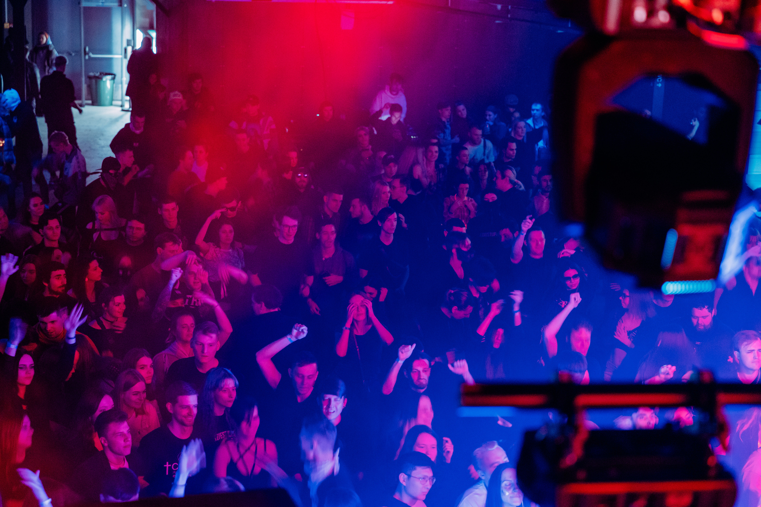 CRIMEWAVE XII. Фото и видео съемка. Андрей Ионов