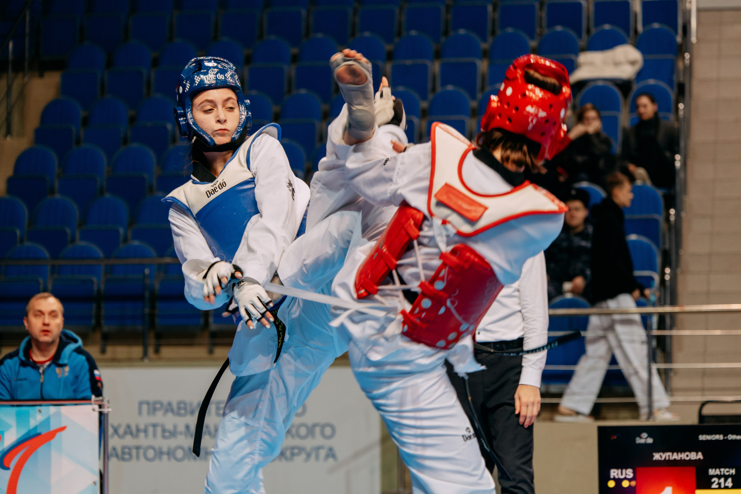 Кубок студентов тхэквондо. Фото и видео съемка. Андрей Ионов