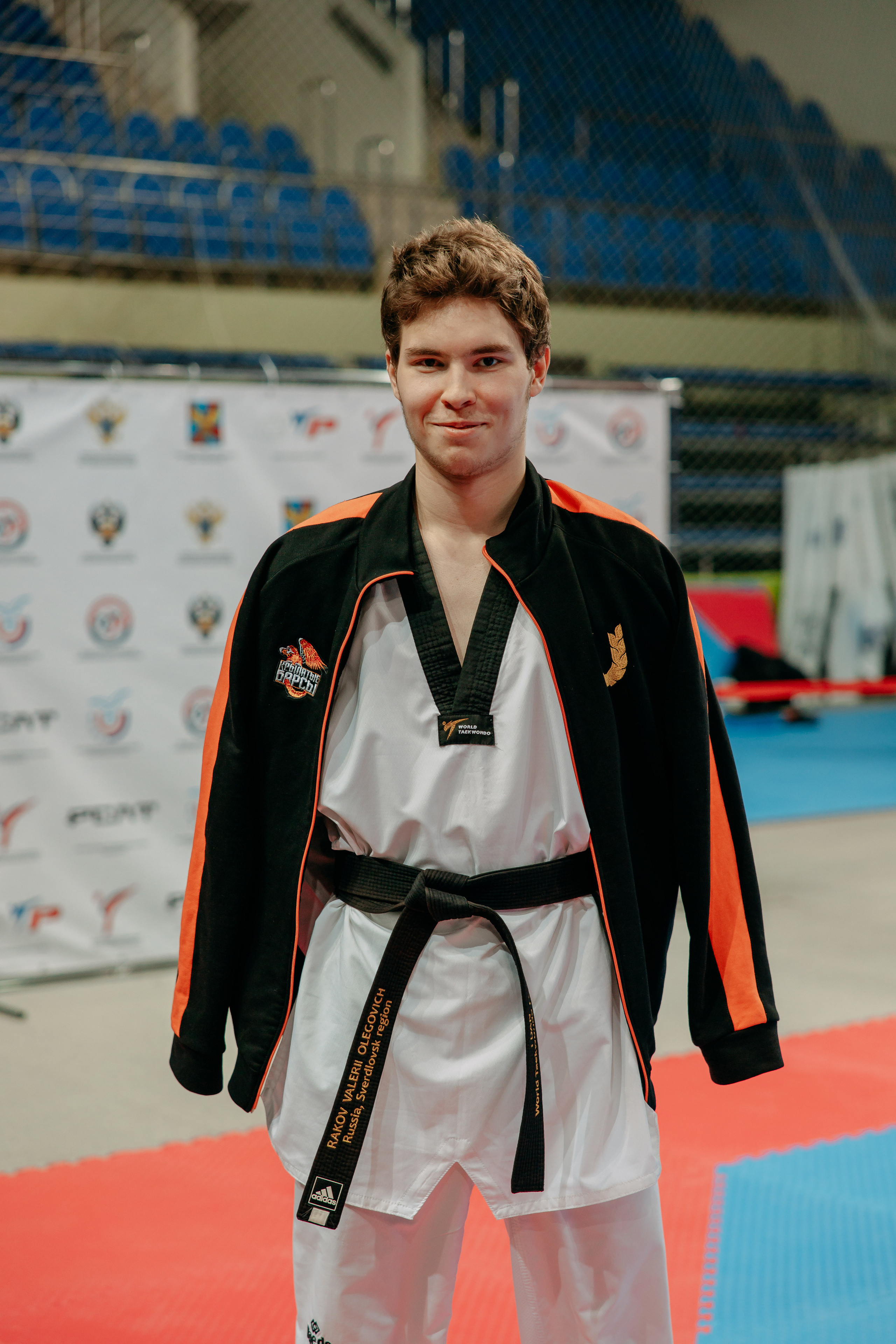 Кубок студентов тхэквондо. Фото и видео съемка. Андрей Ионов