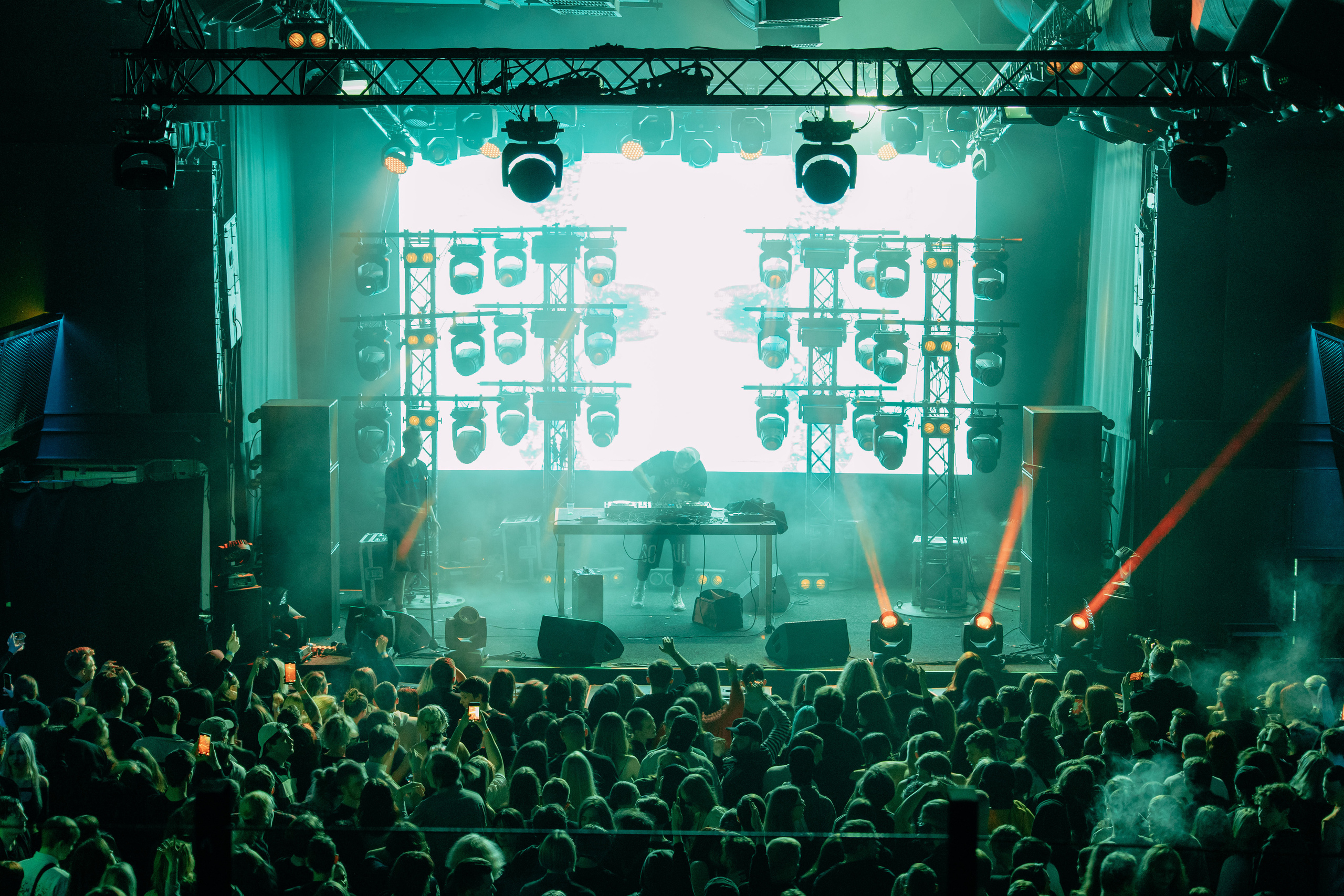 CRIMEWAVE XII. Фото и видео съемка. Андрей Ионов