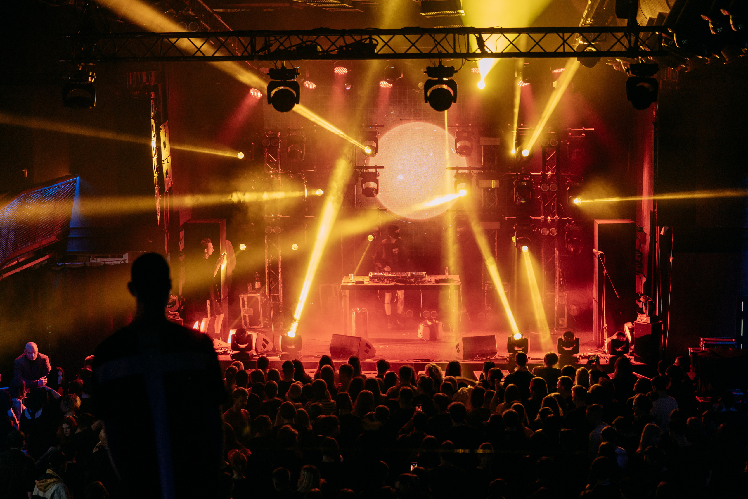 CRIMEWAVE XII. Фото и видео съемка. Андрей Ионов