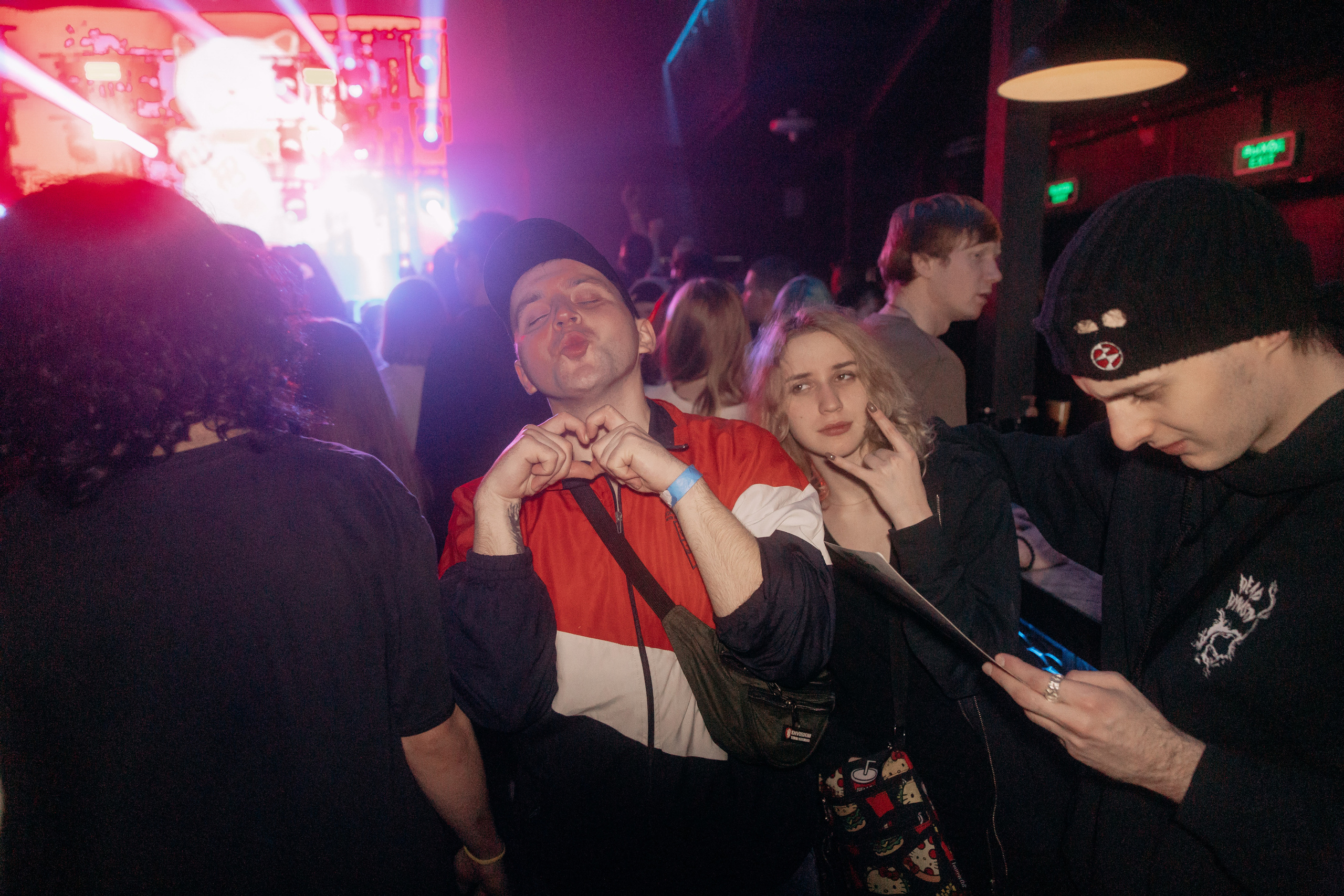 CRIMEWAVE XII. Фото и видео съемка. Андрей Ионов