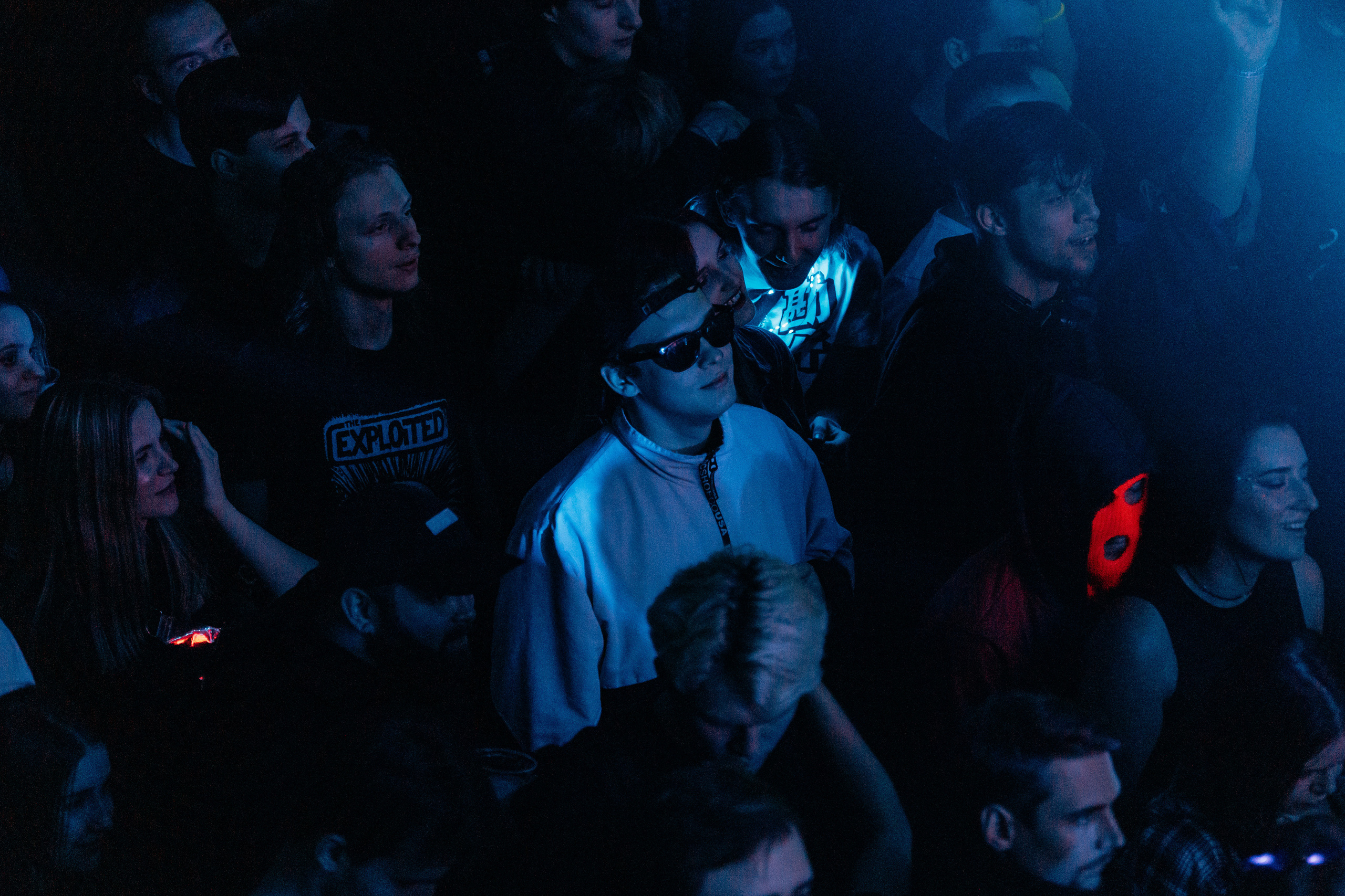 CRIMEWAVE XII. Фото и видео съемка. Андрей Ионов