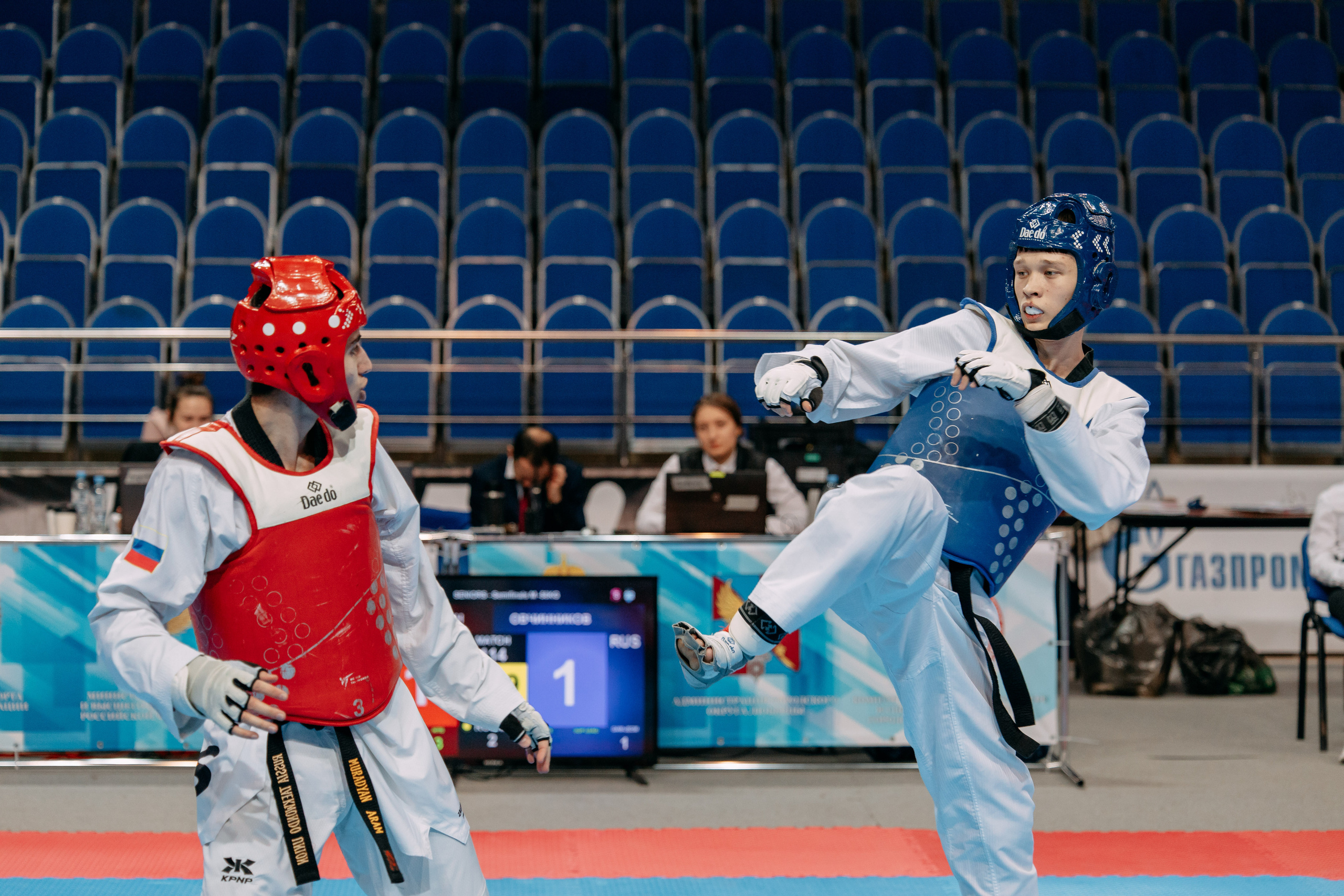 Кубок студентов тхэквондо. Фото и видео съемка. Андрей Ионов