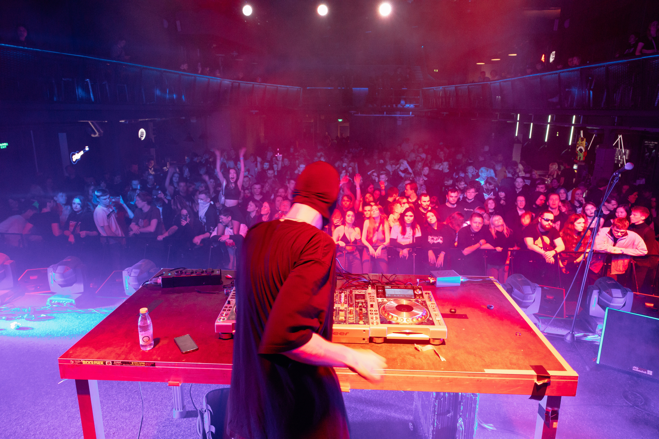 CRIMEWAVE XII. Фото и видео съемка. Андрей Ионов