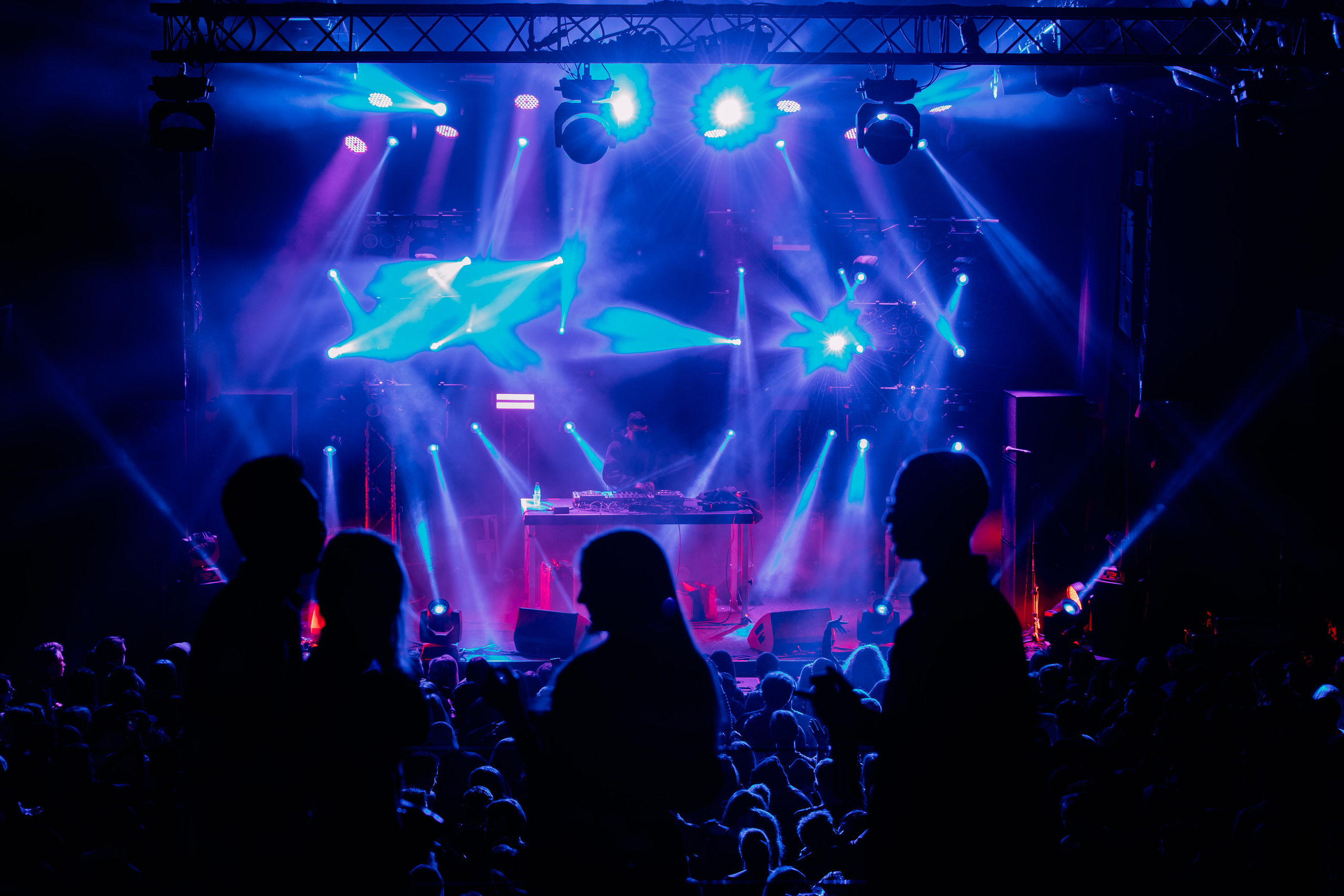 CRIMEWAVE XII. Фото и видео съемка. Андрей Ионов