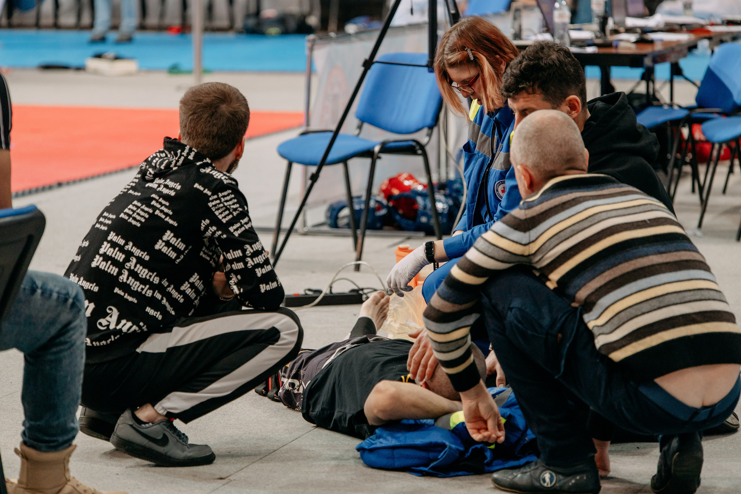 Кубок студентов тхэквондо. Фото и видео съемка. Андрей Ионов