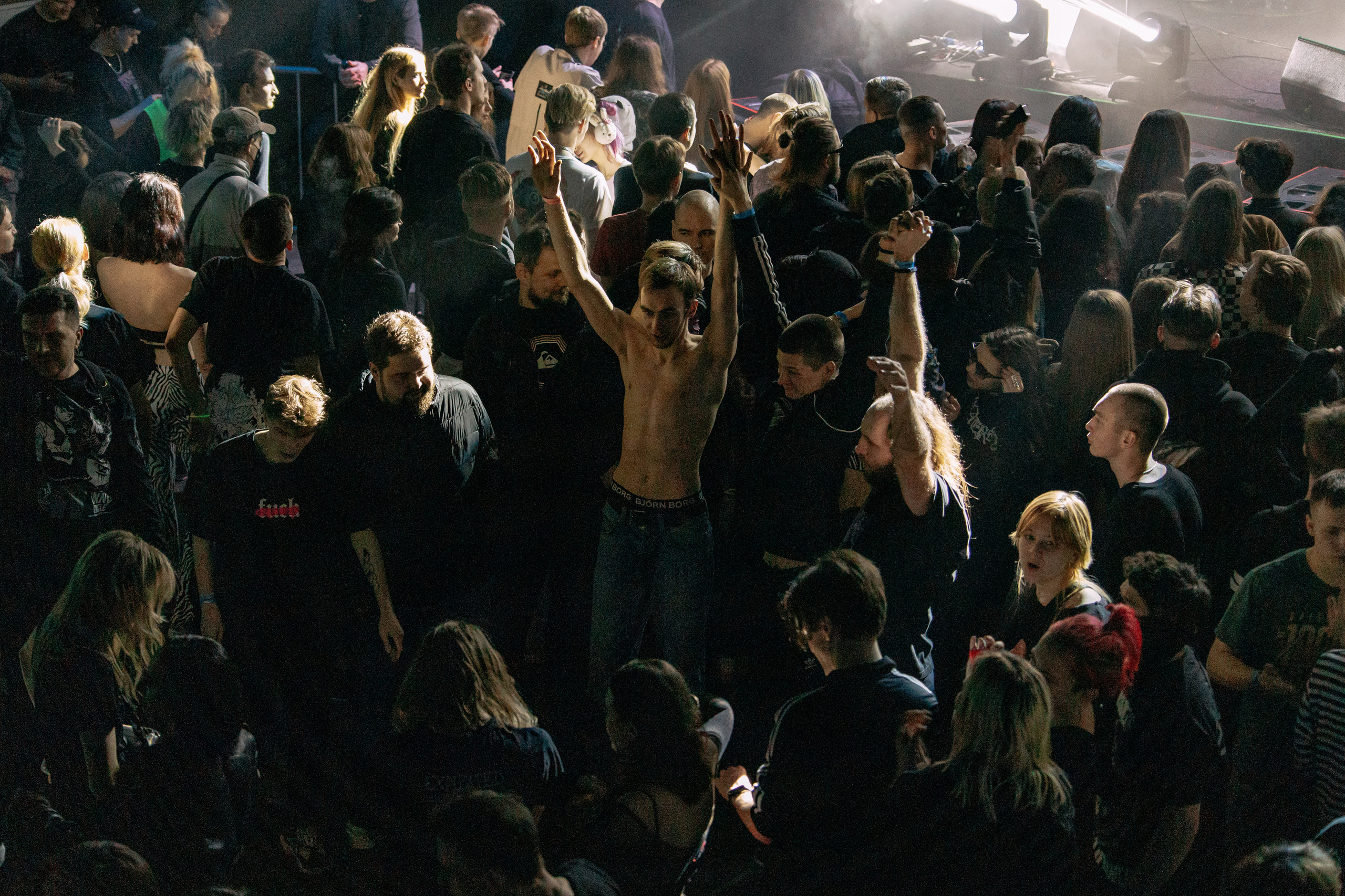 CRIMEWAVE XII. Фото и видео съемка. Андрей Ионов