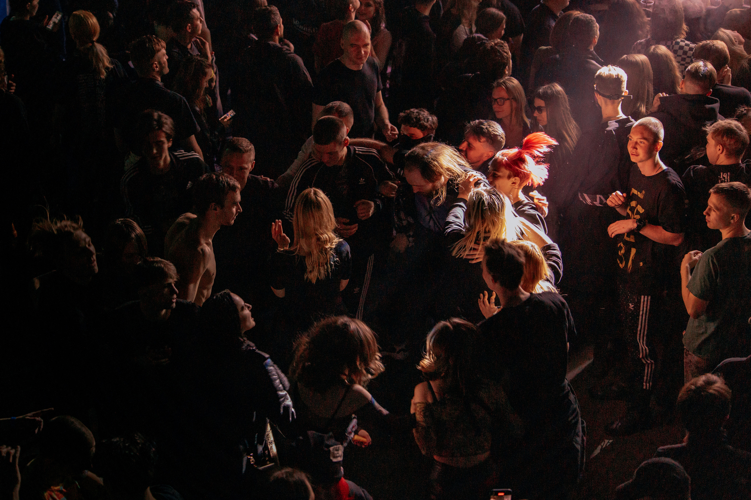 CRIMEWAVE XII. Фото и видео съемка. Андрей Ионов