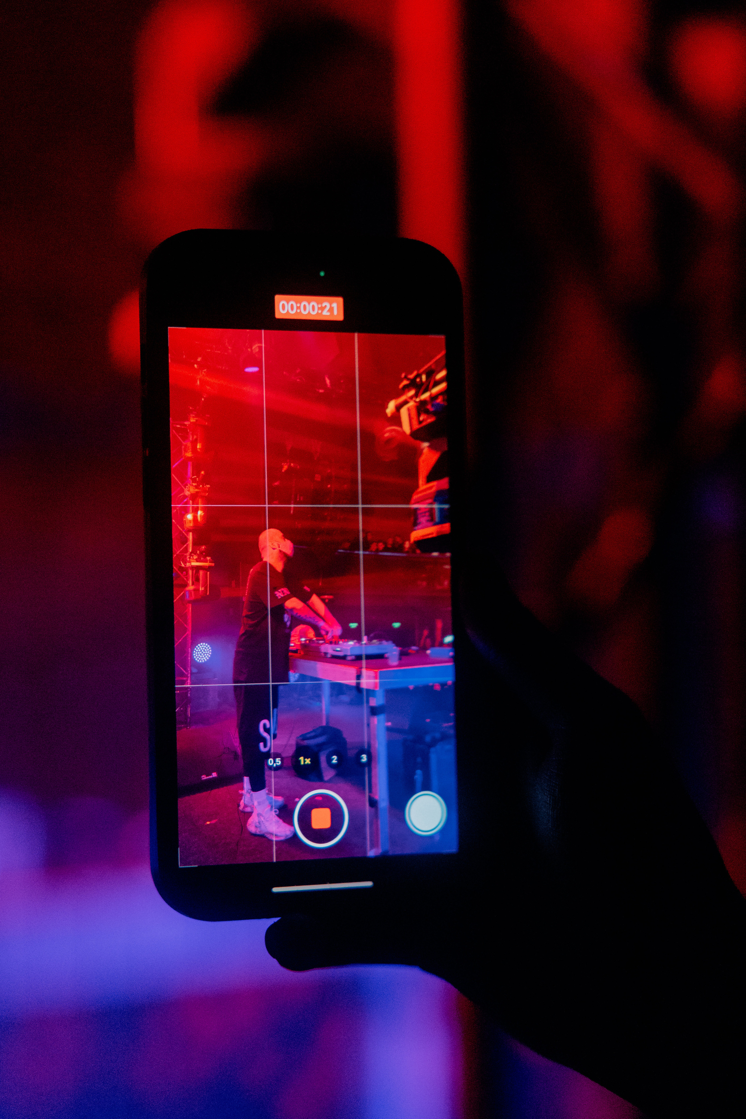 CRIMEWAVE XII. Фото и видео съемка. Андрей Ионов