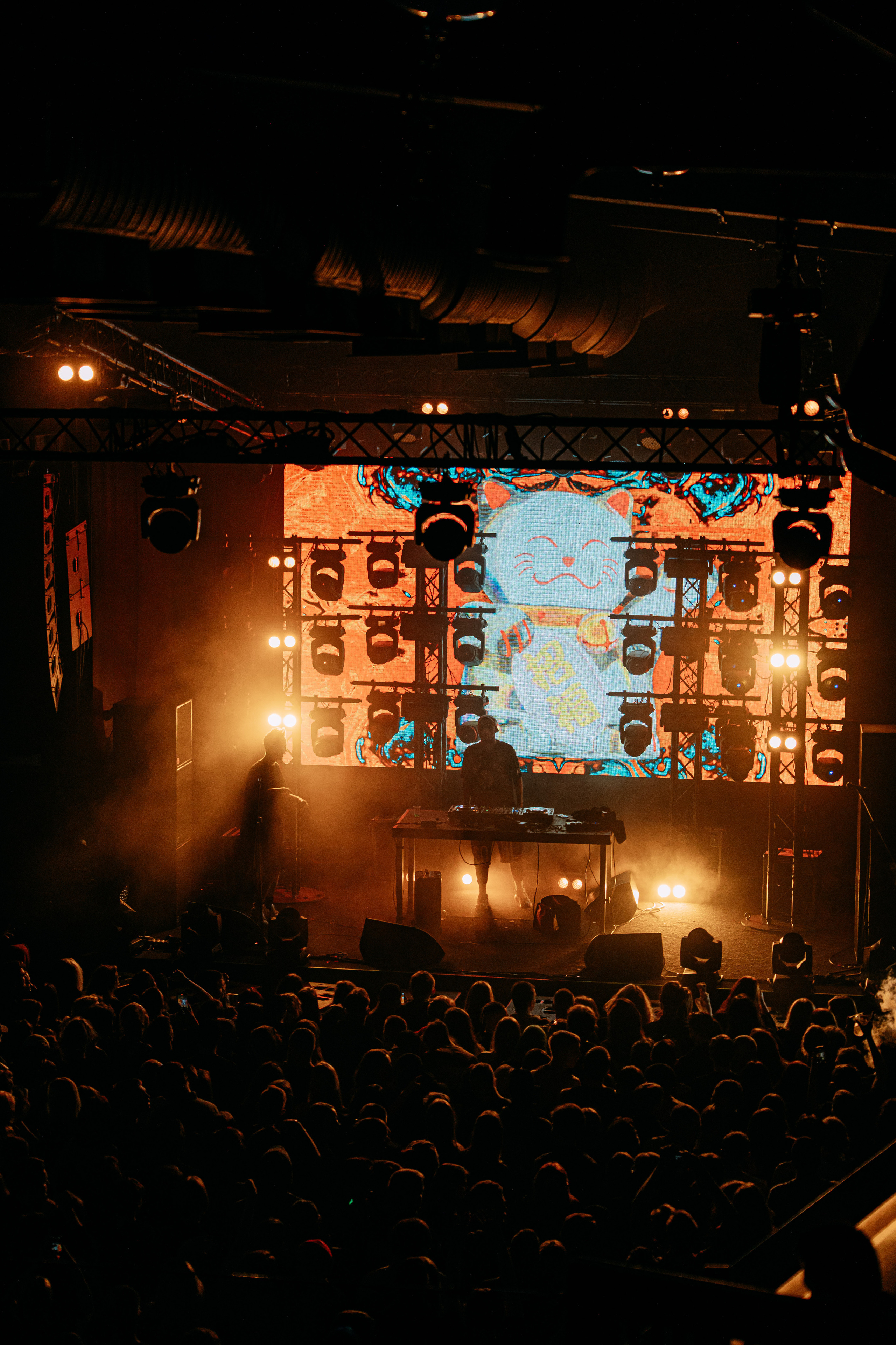 CRIMEWAVE XII. Фото и видео съемка. Андрей Ионов