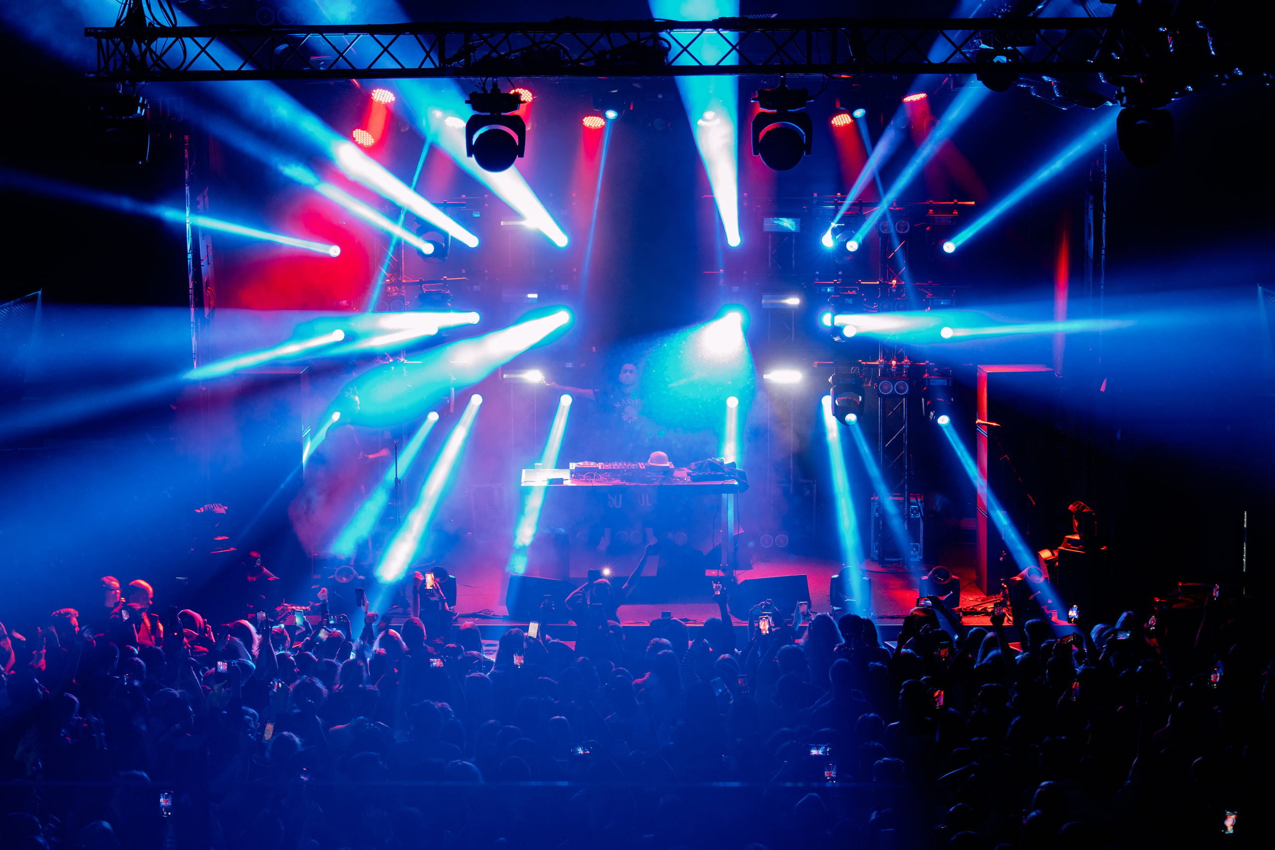 CRIMEWAVE XII. Фото и видео съемка. Андрей Ионов