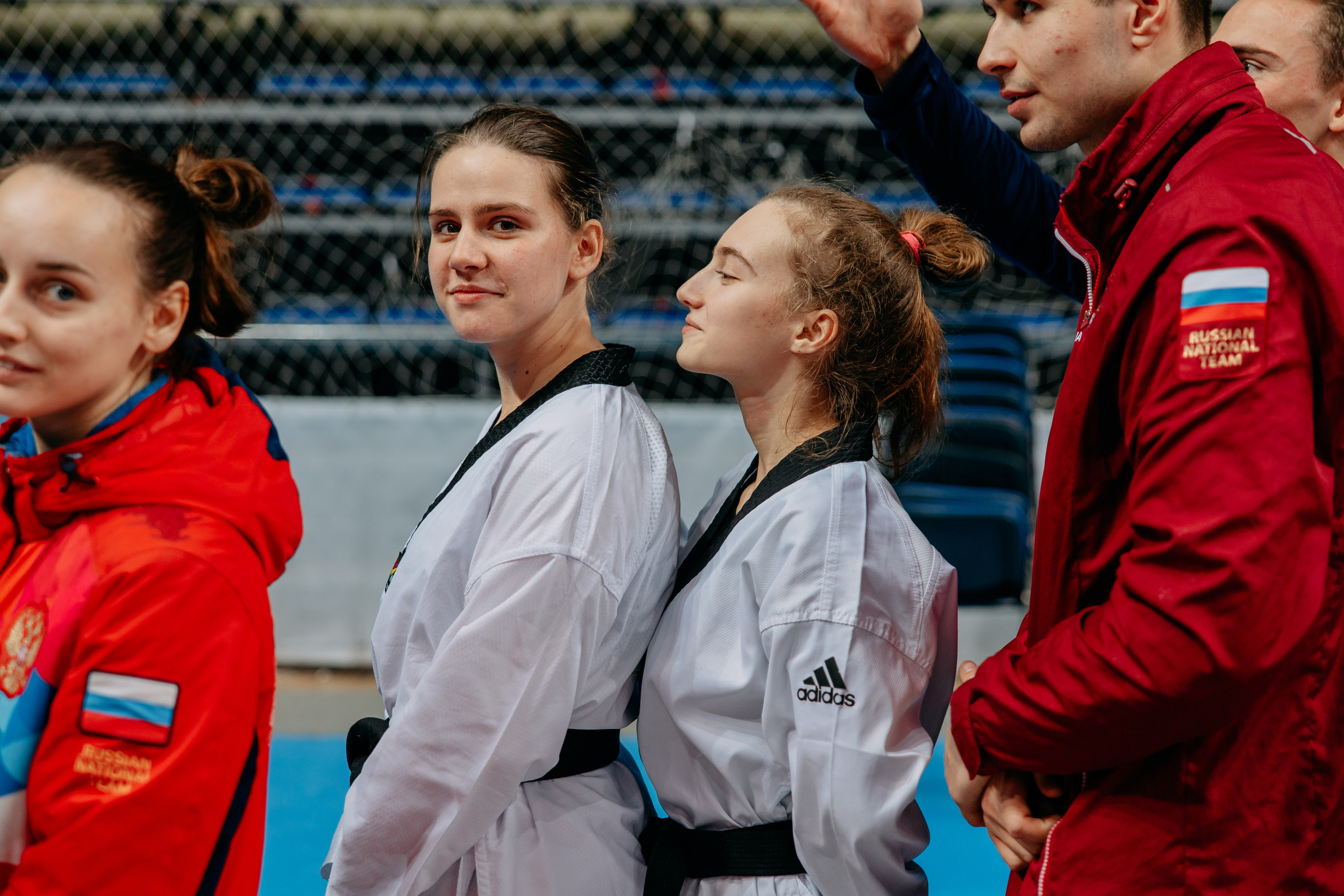 Кубок студентов тхэквондо. Фото и видео съемка. Андрей Ионов