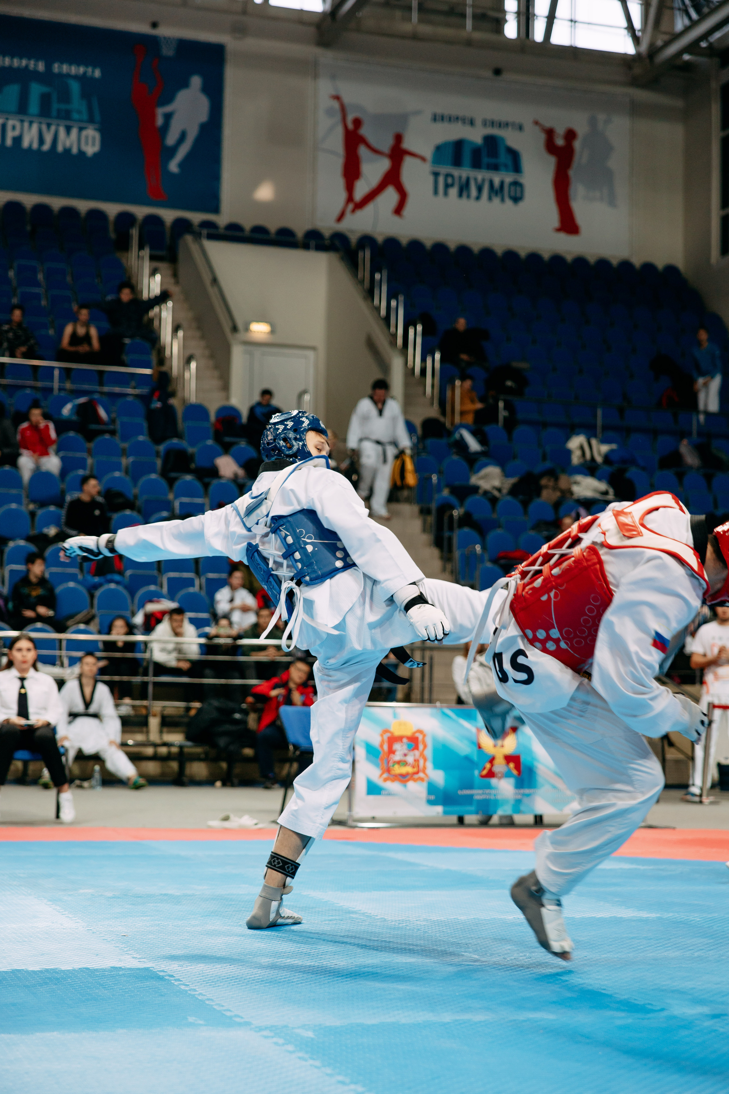 Кубок студентов тхэквондо. Фото и видео съемка. Андрей Ионов