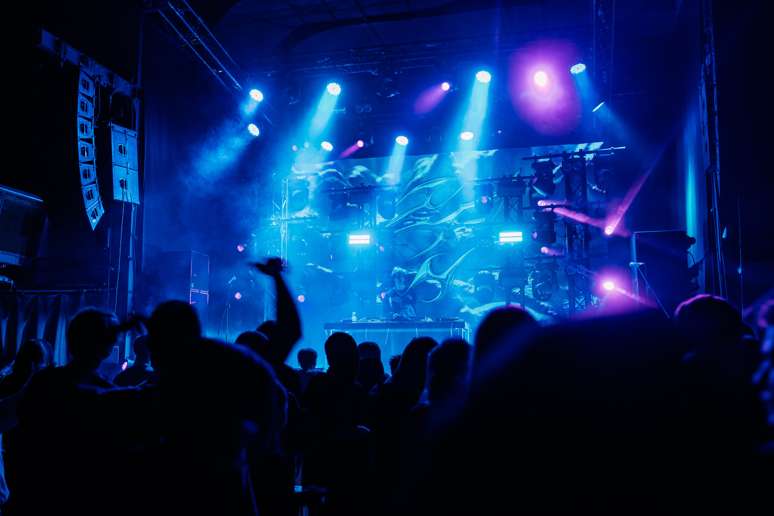 CRIMEWAVE XII. Фото и видео съемка. Андрей Ионов