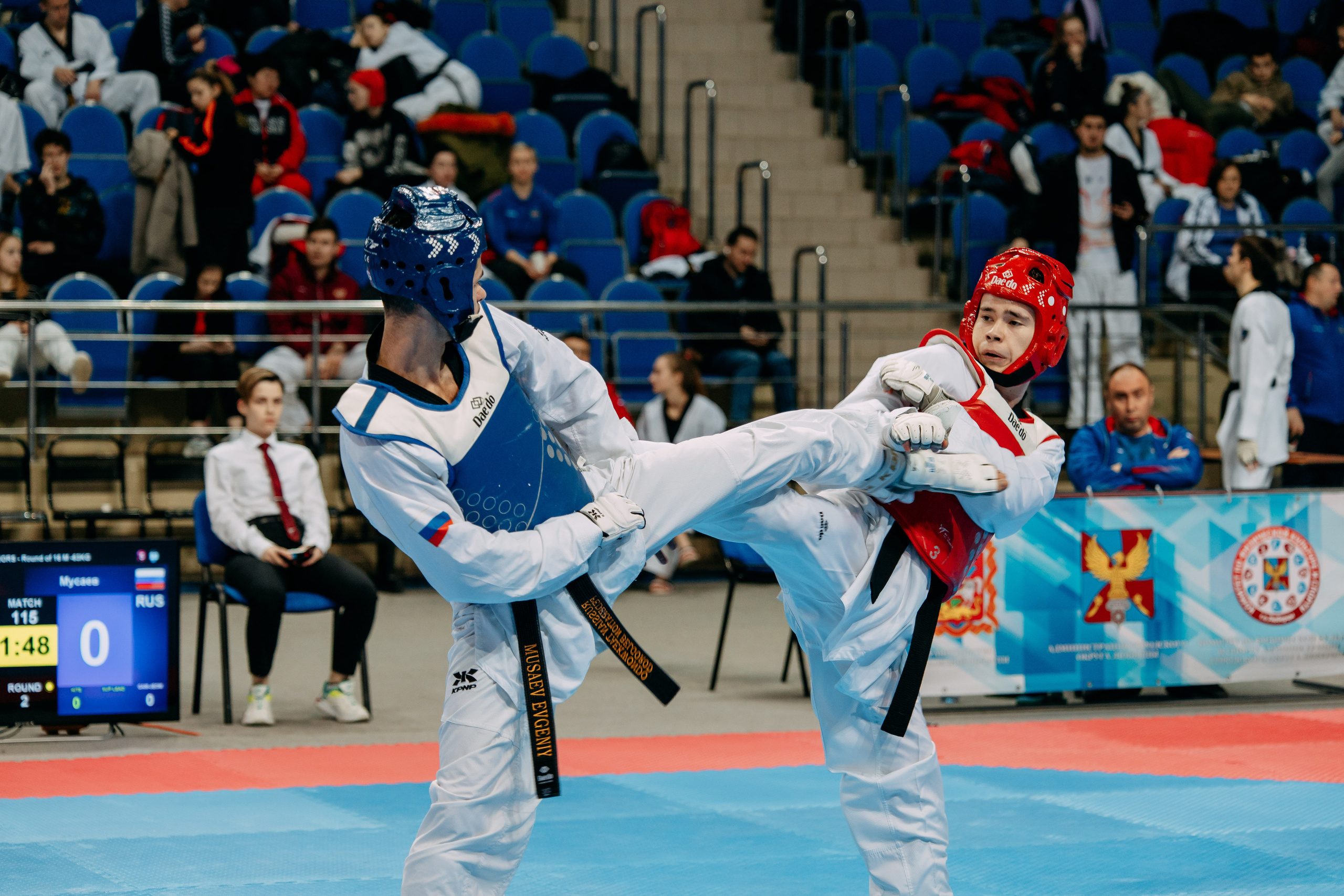 Кубок студентов тхэквондо. Фото и видео съемка. Андрей Ионов