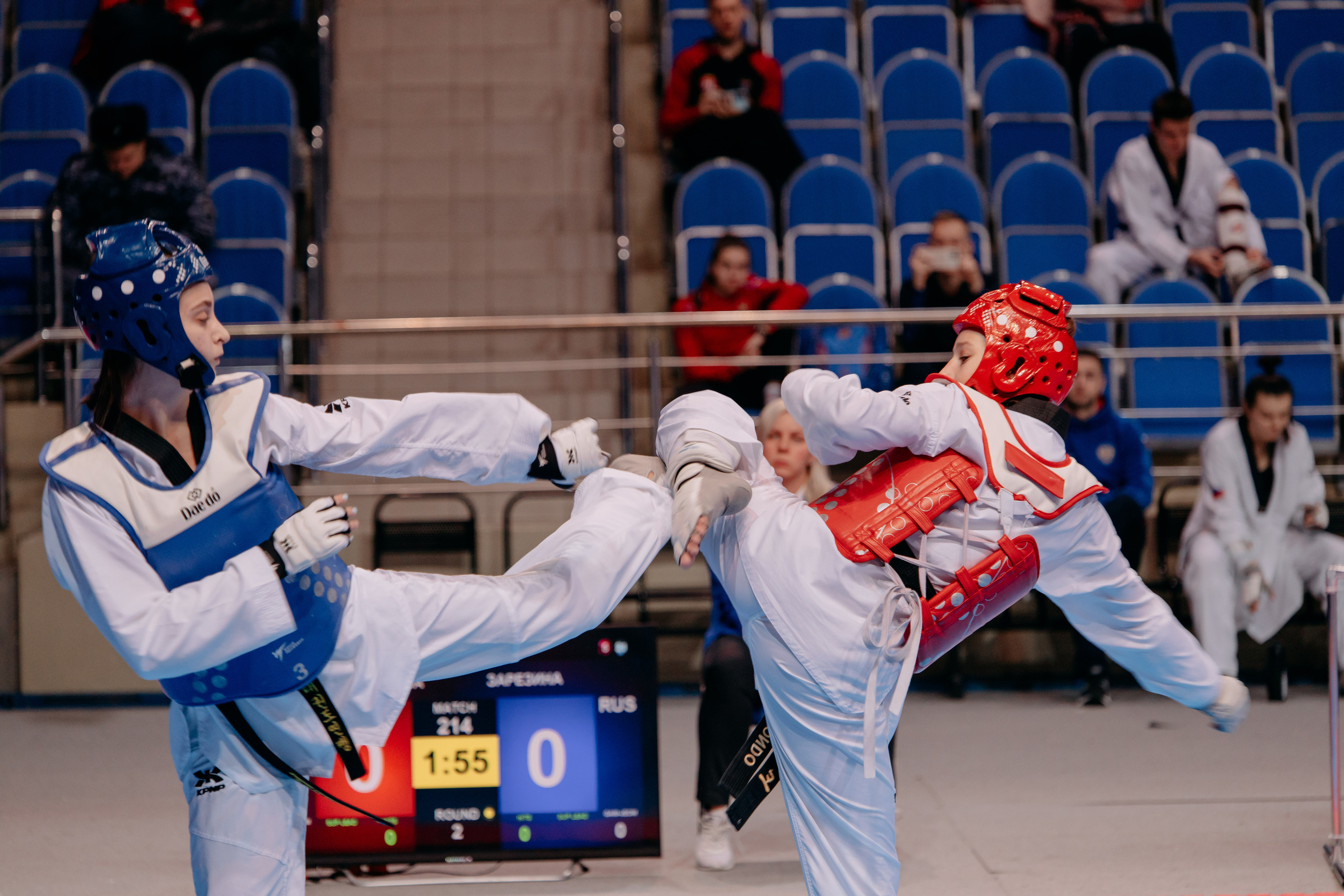 Кубок студентов тхэквондо. Фото и видео съемка. Андрей Ионов