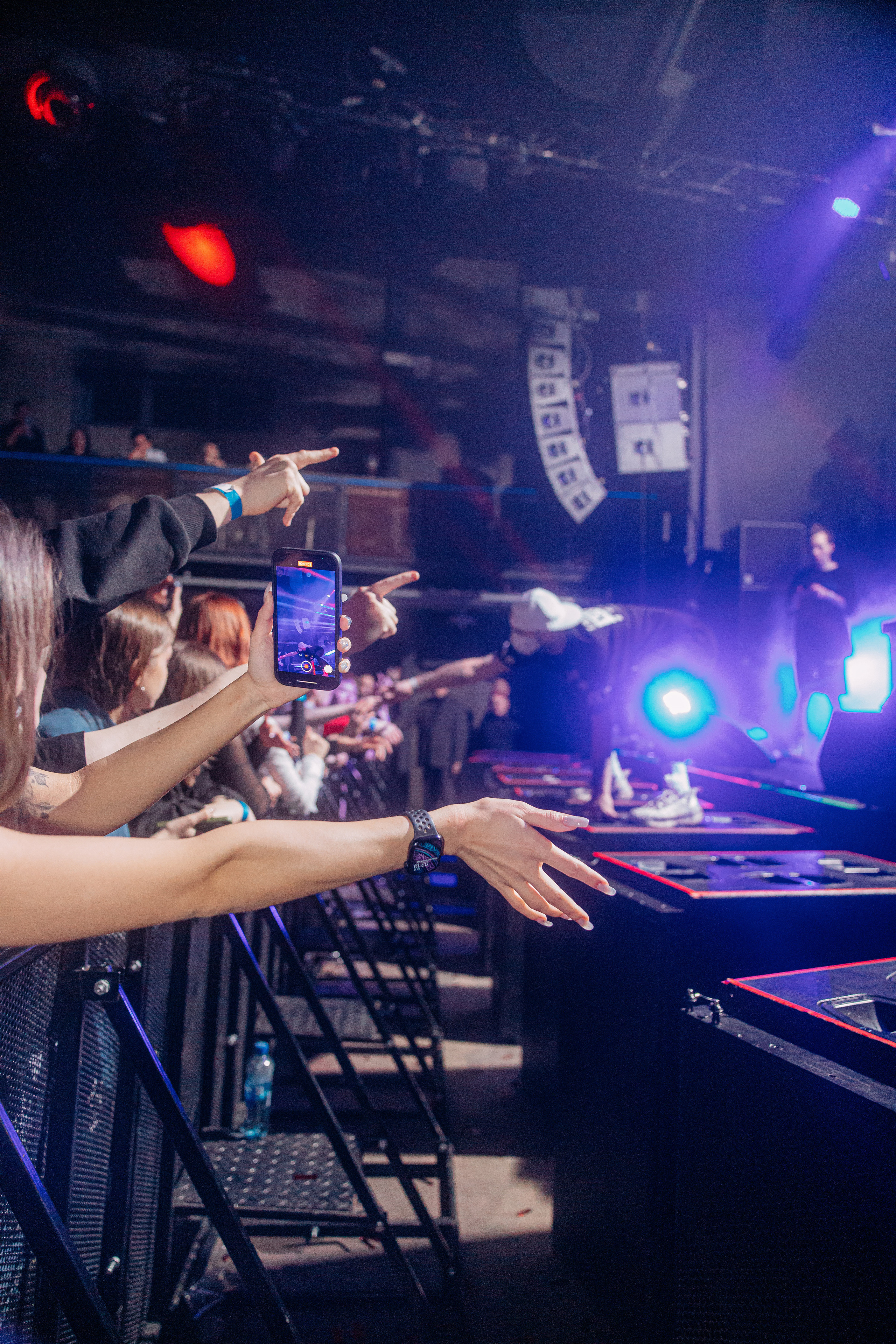 CRIMEWAVE XII. Фото и видео съемка. Андрей Ионов