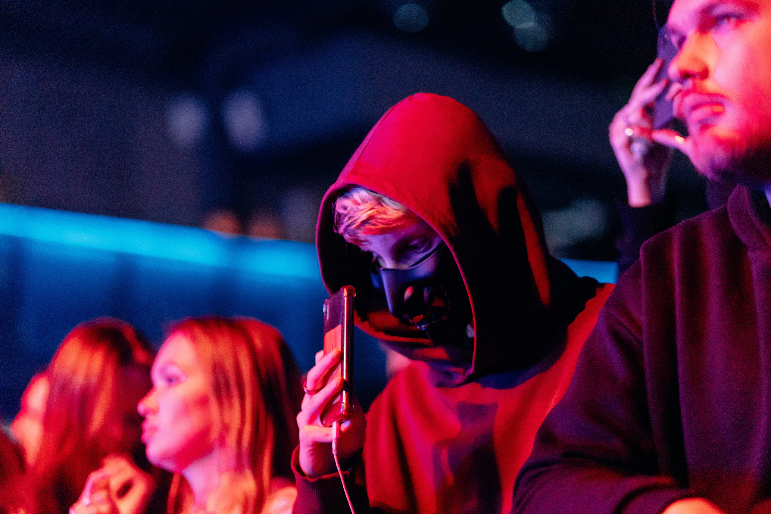 CRIMEWAVE XII. Фото и видео съемка. Андрей Ионов