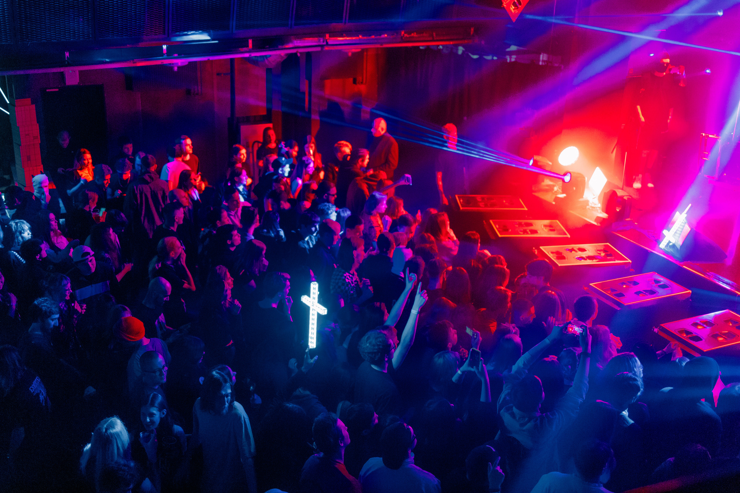 CRIMEWAVE XII. Фото и видео съемка. Андрей Ионов