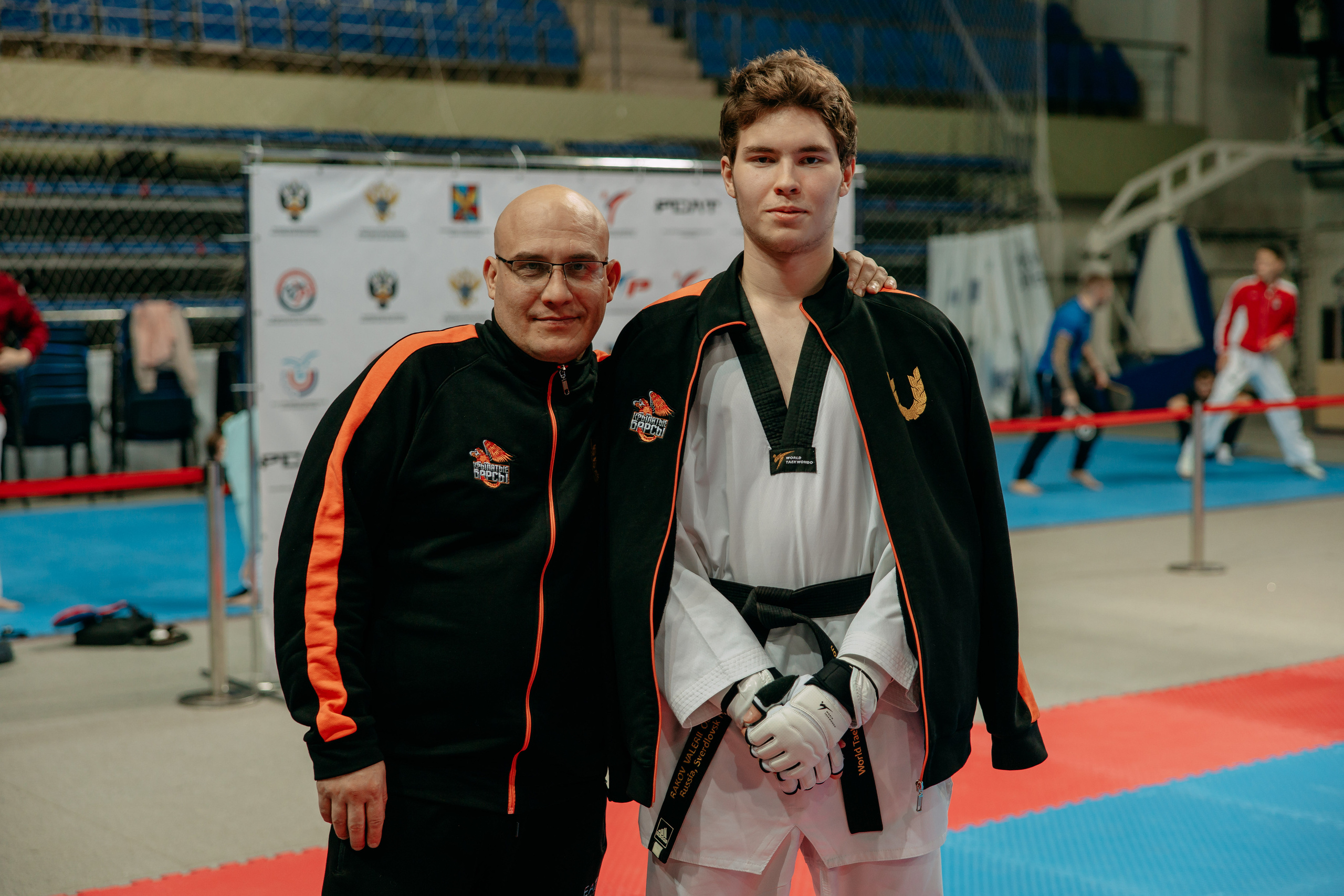 Кубок студентов тхэквондо. Фото и видео съемка. Андрей Ионов