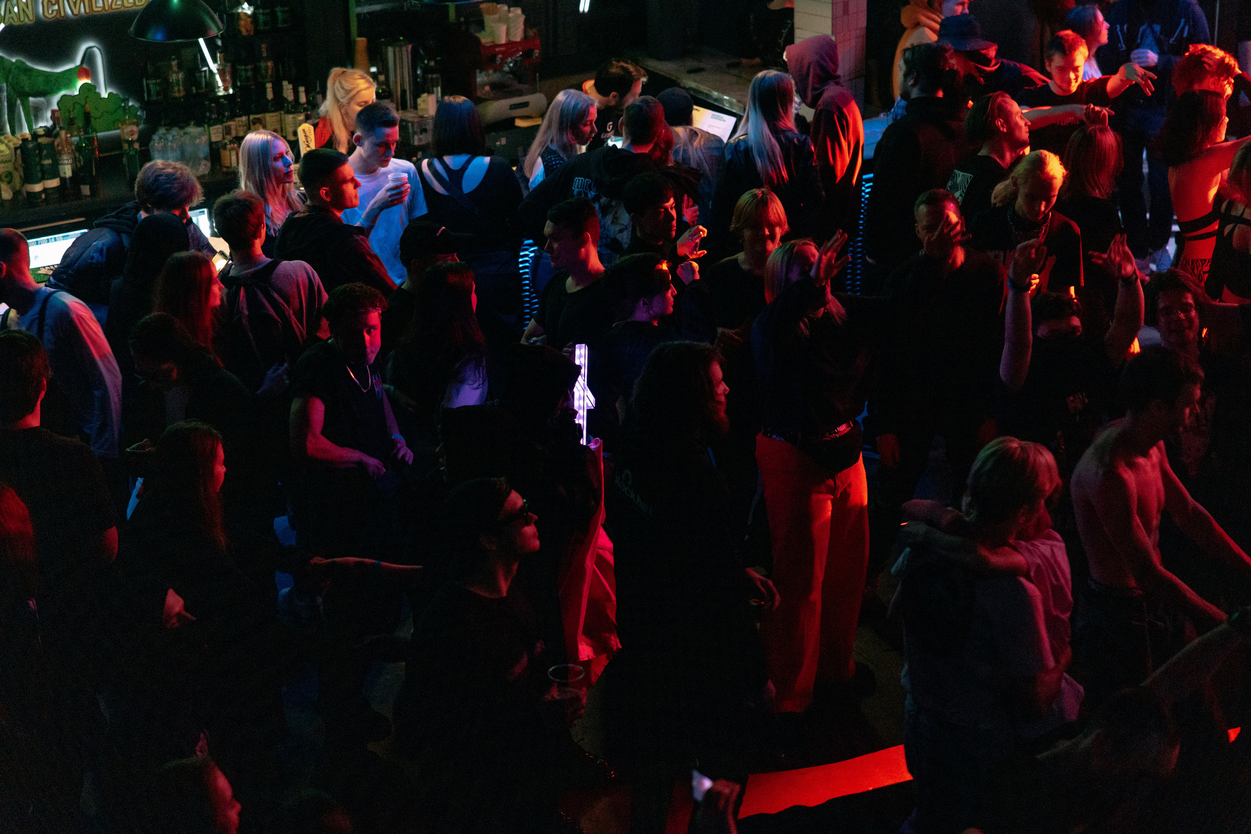 CRIMEWAVE XII. Фото и видео съемка. Андрей Ионов