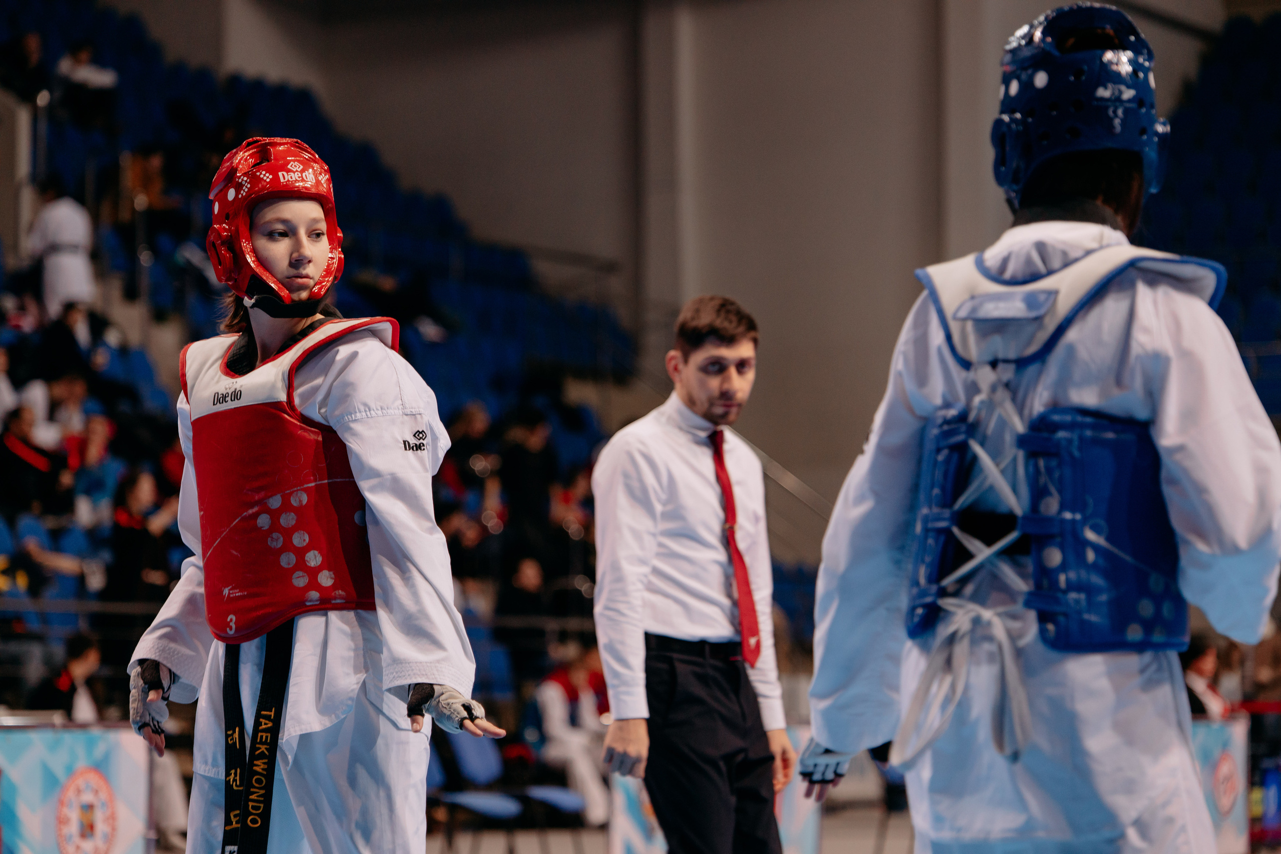 Кубок студентов тхэквондо. Фото и видео съемка. Андрей Ионов