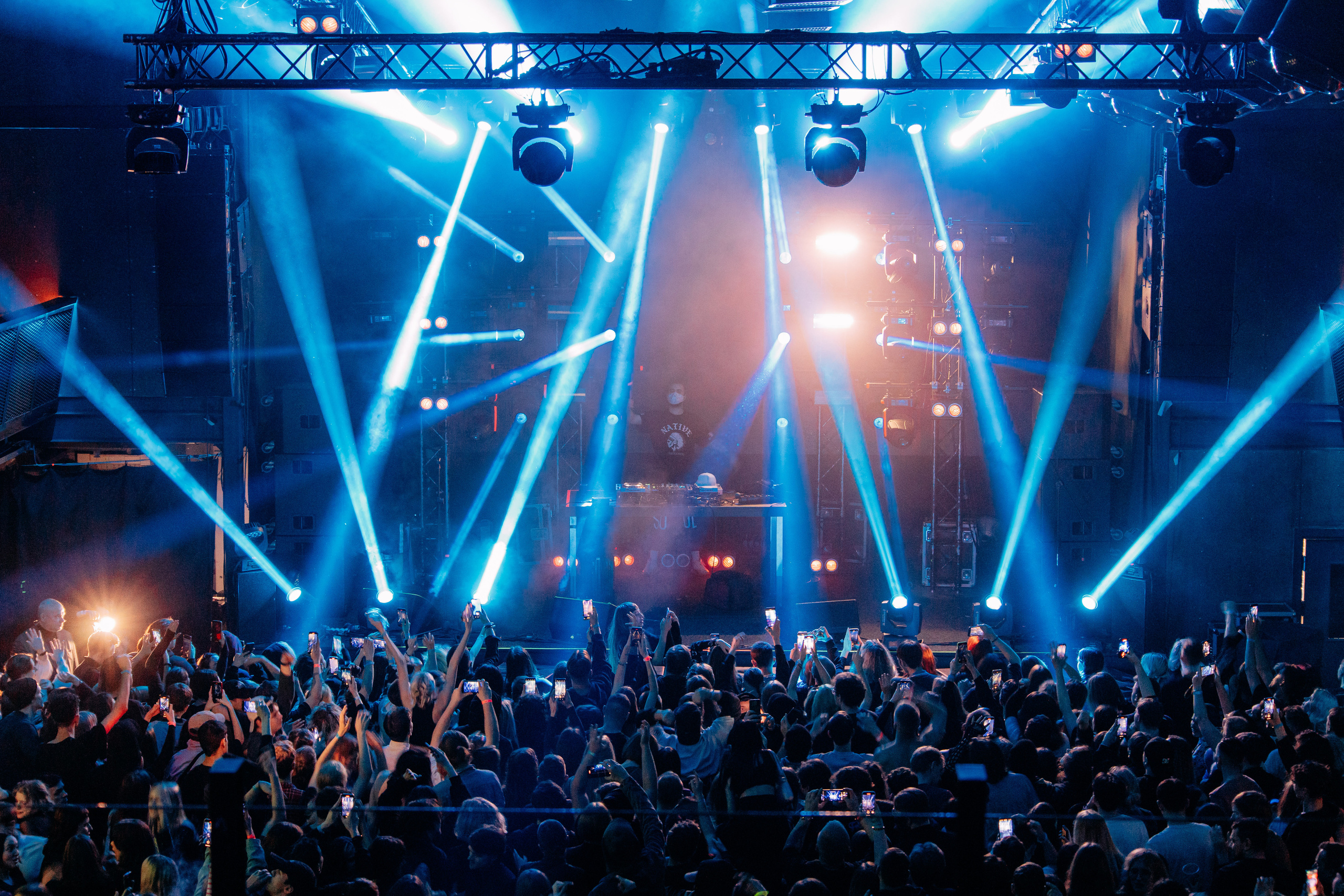 CRIMEWAVE XII. Фото и видео съемка. Андрей Ионов