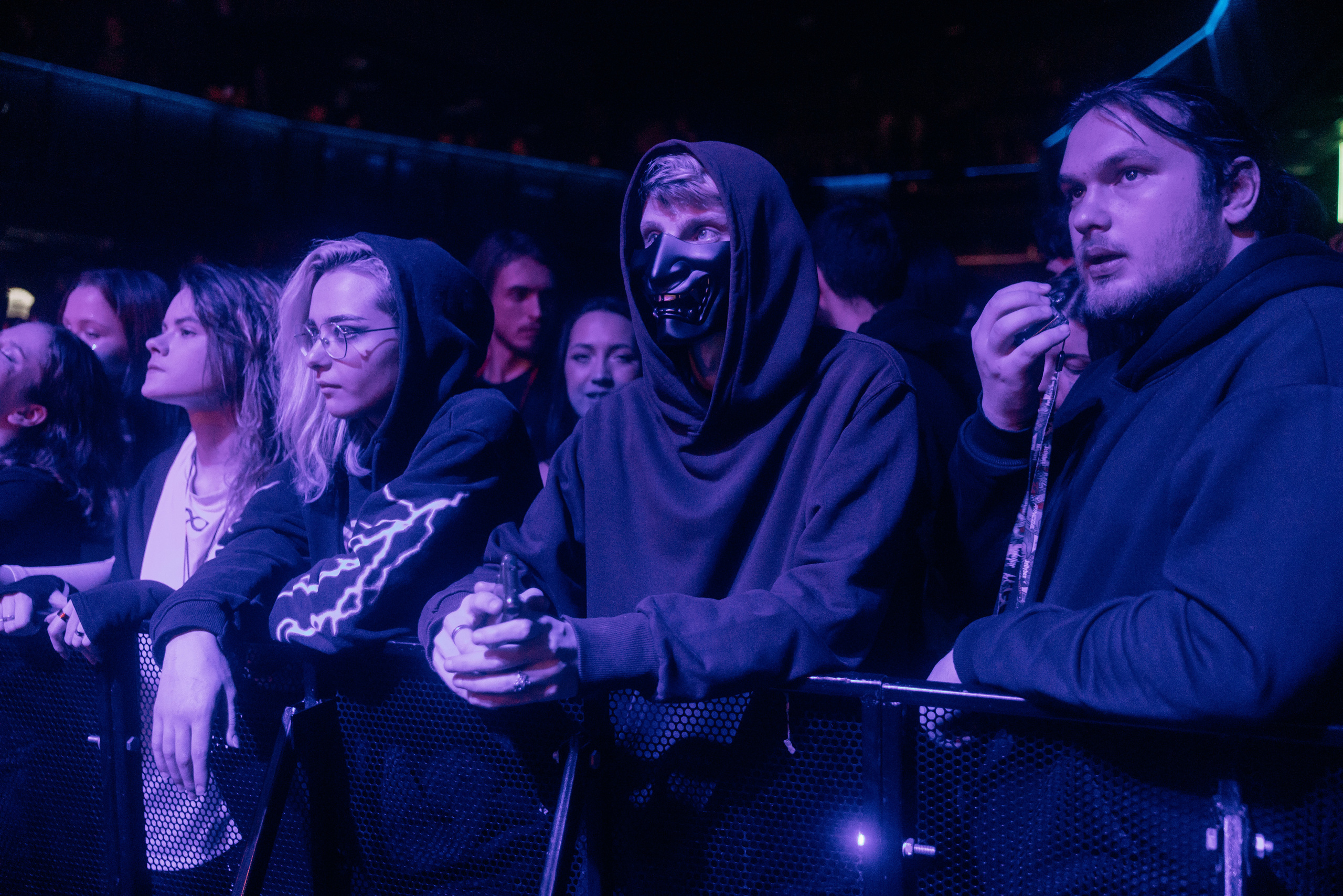 CRIMEWAVE XII. Фото и видео съемка. Андрей Ионов