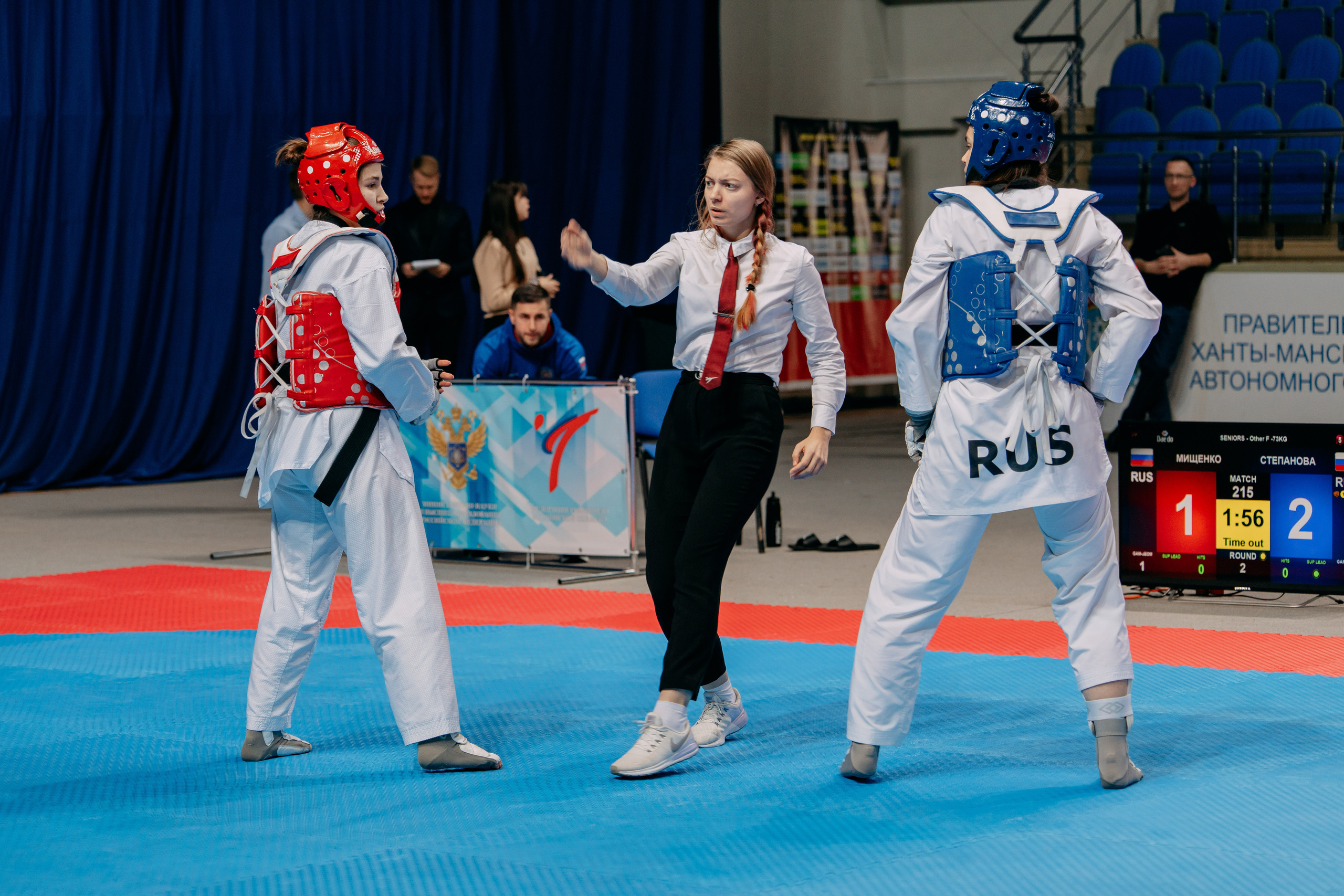 Кубок студентов тхэквондо. Фото и видео съемка. Андрей Ионов