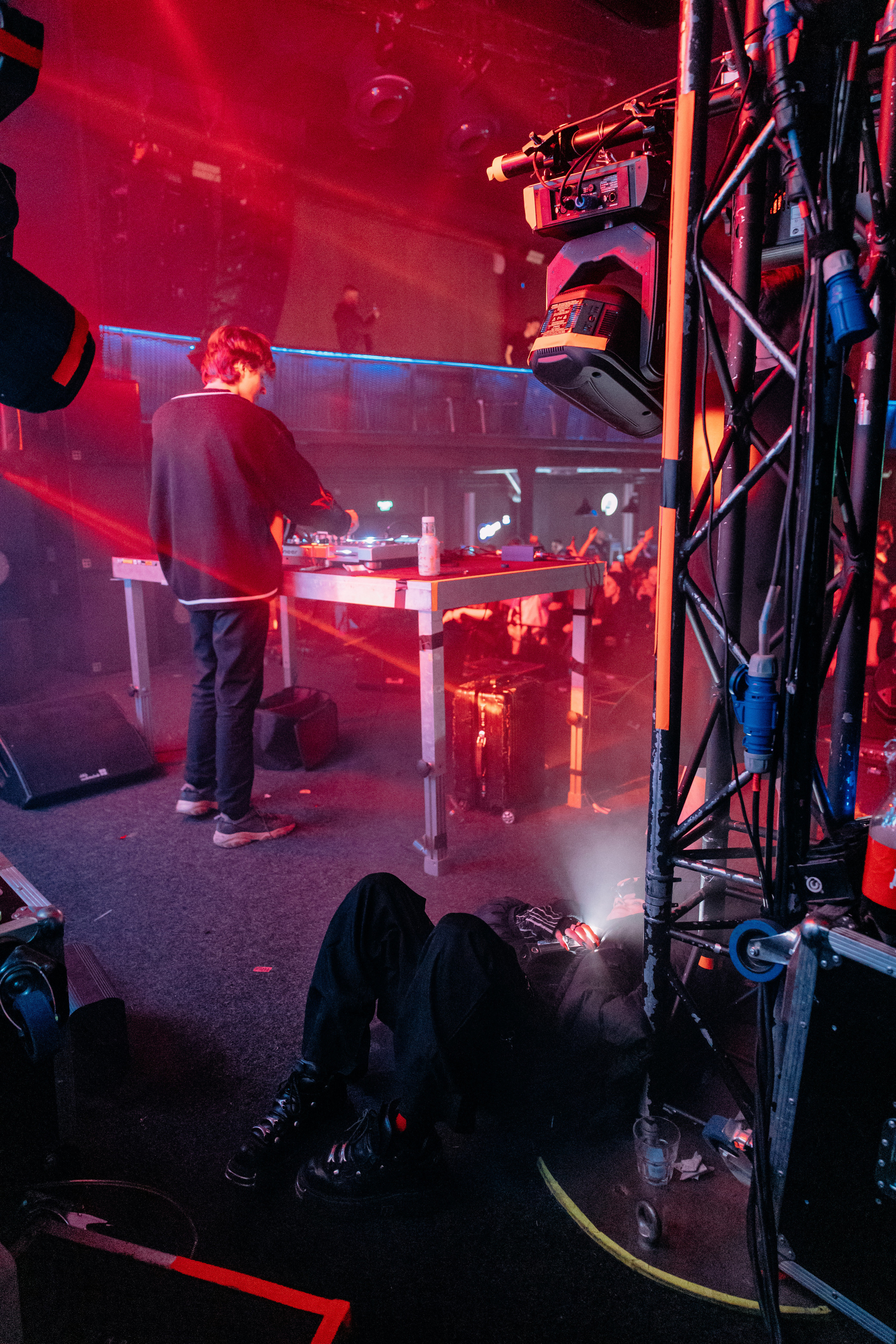 CRIMEWAVE XII. Фото и видео съемка. Андрей Ионов