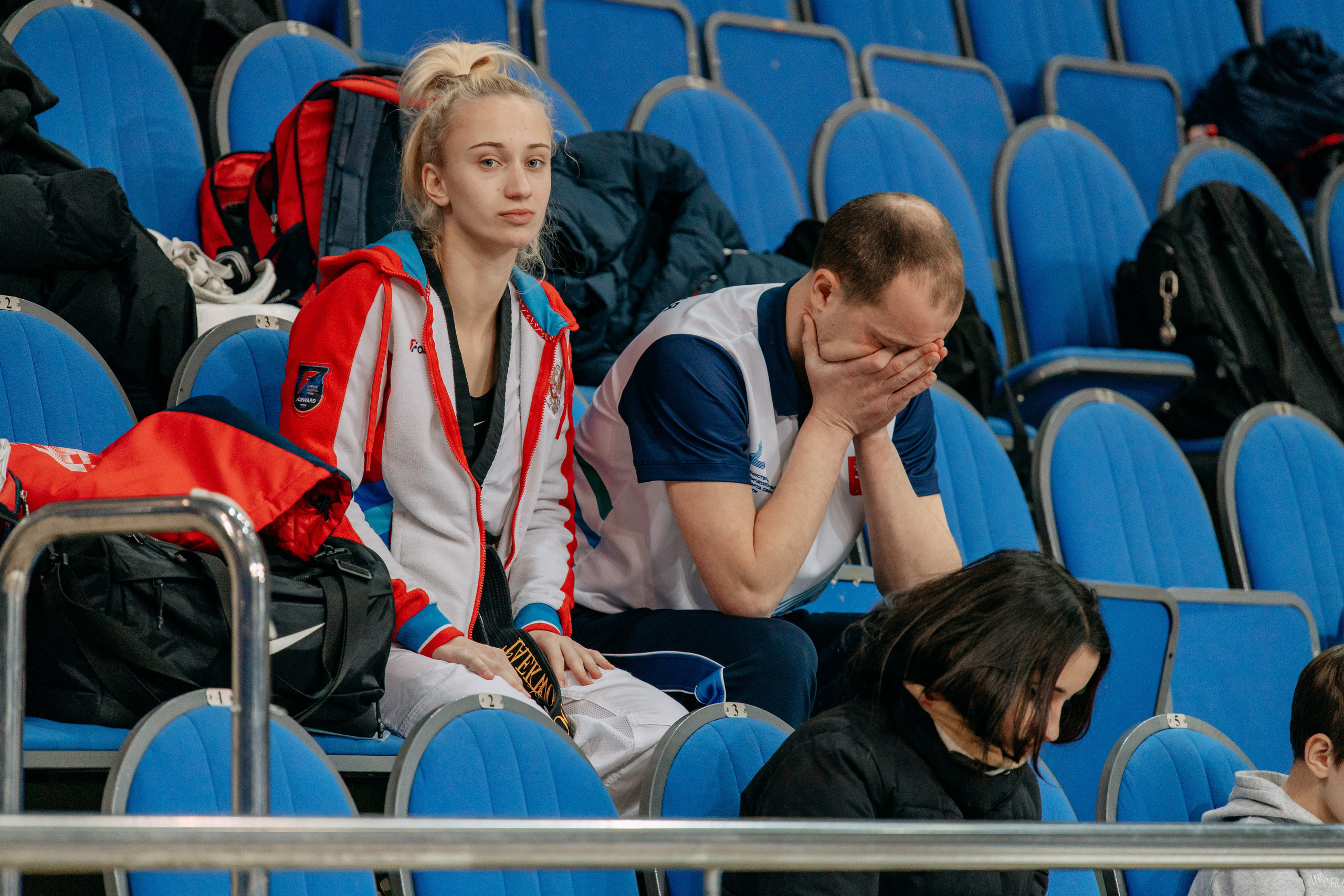 Кубок студентов тхэквондо. Фото и видео съемка. Андрей Ионов